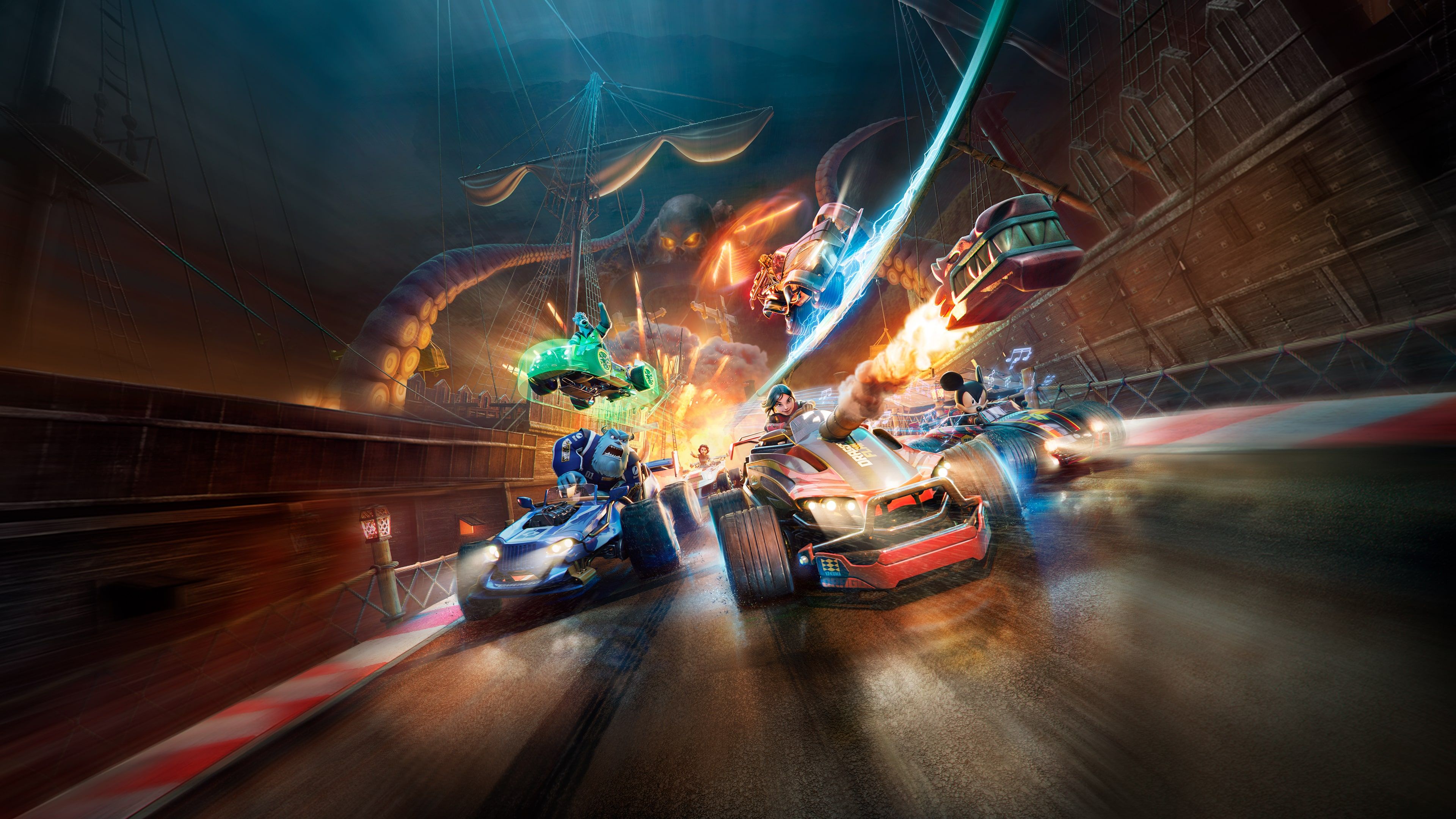 Disney Speedstorm cover image