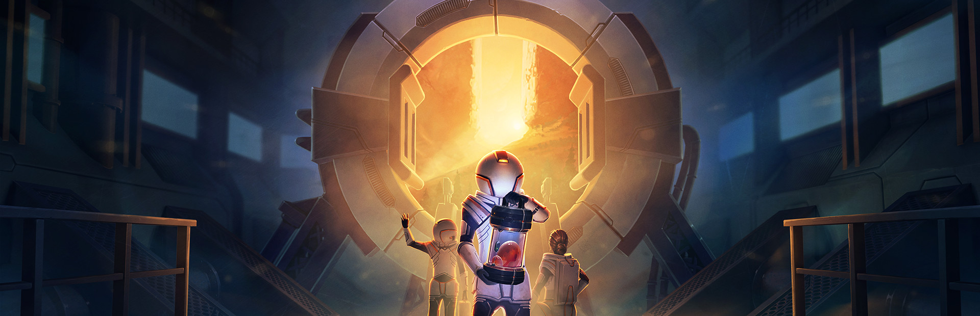 Exogate Initiative cover image