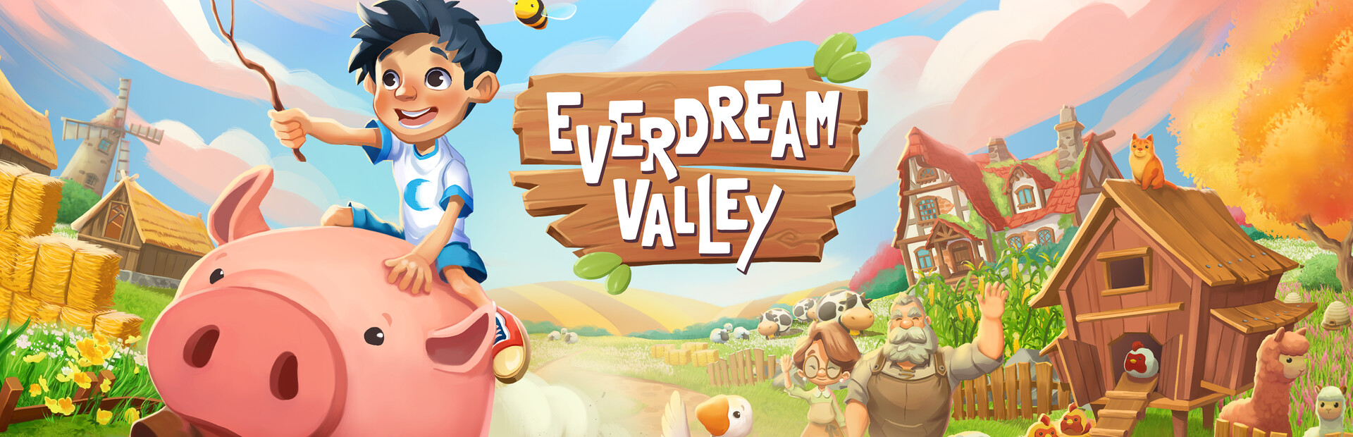 Everdream Valley cover image
