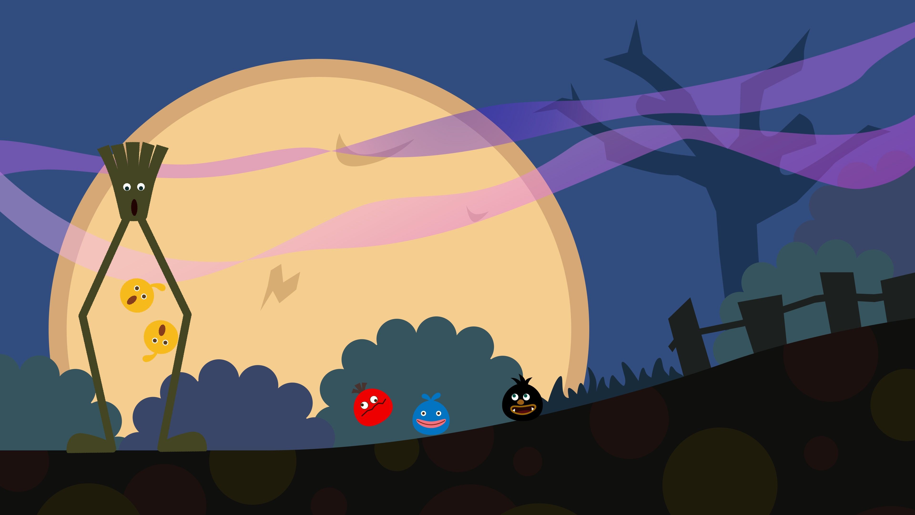 LocoRoco Midnight Carnival cover image