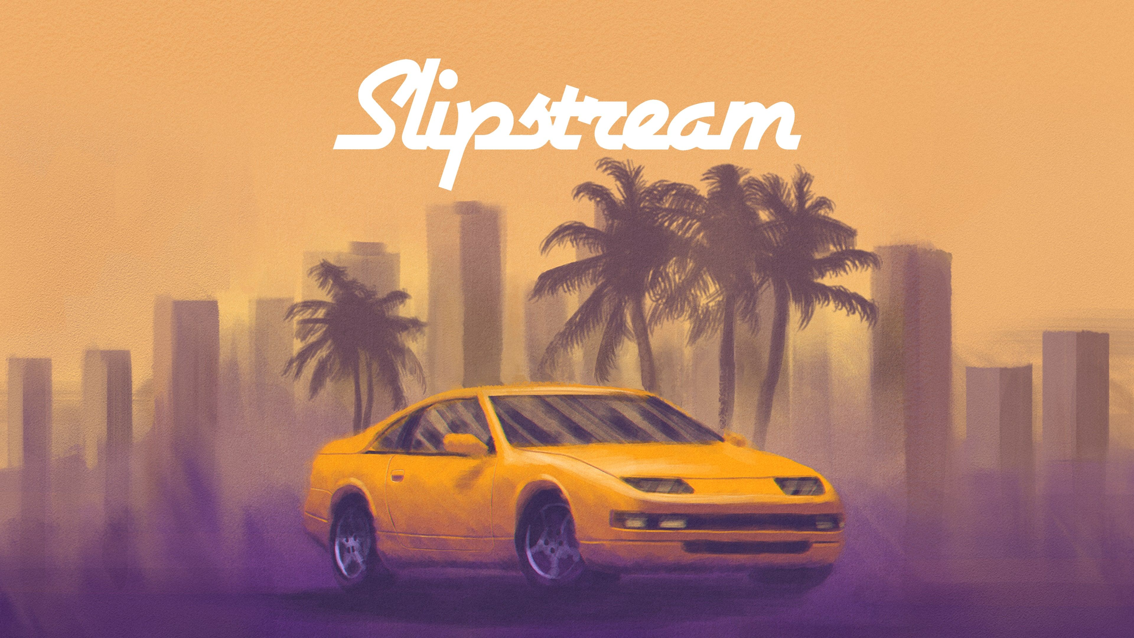 Slipstream cover image