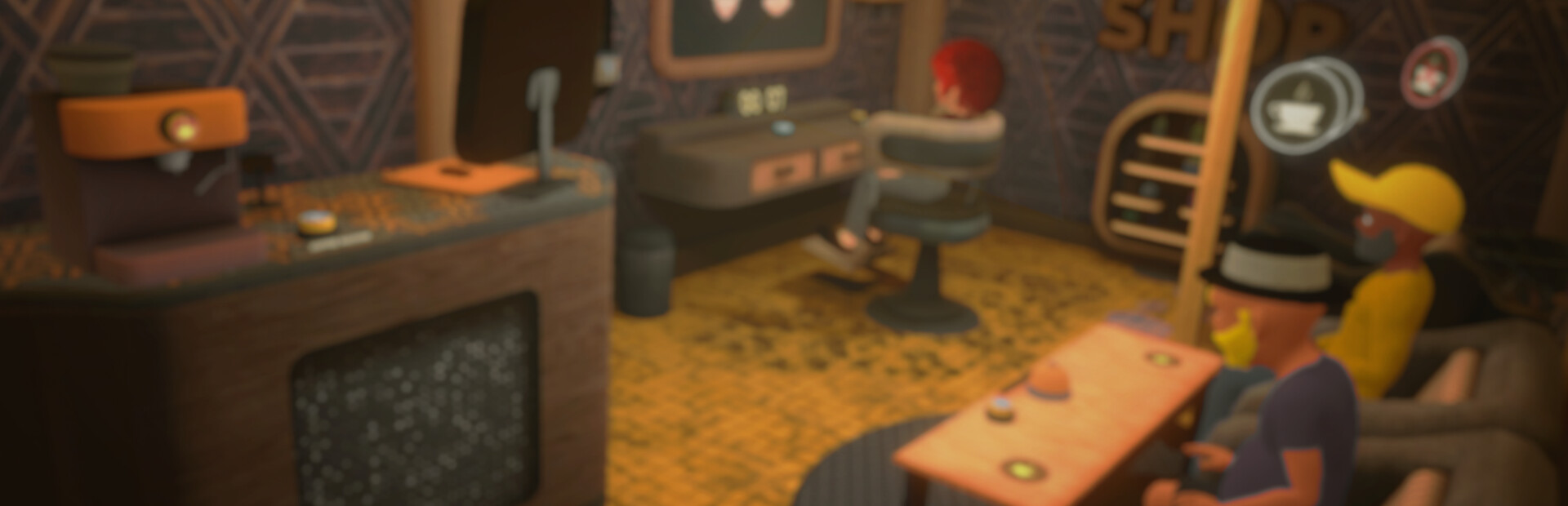 Barbershop Simulator VR cover image