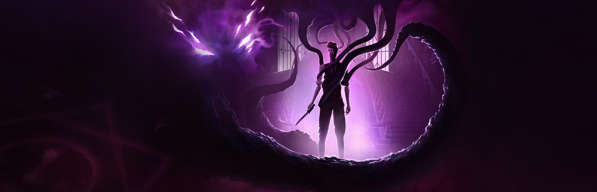 The Last Case of Benedict Fox Definitive Edition cover image