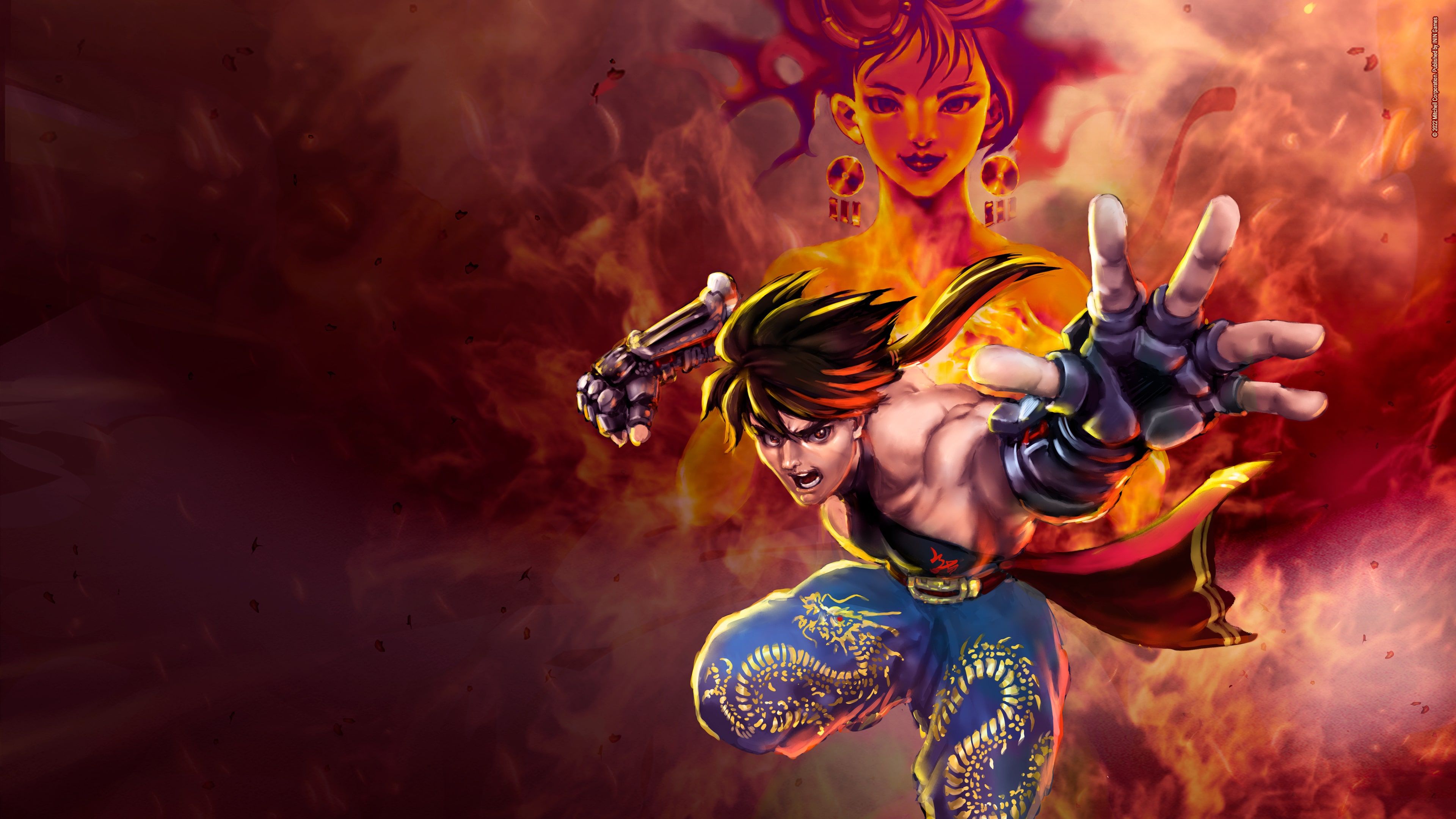 Cannon Dancer: Osman Trophies cover image