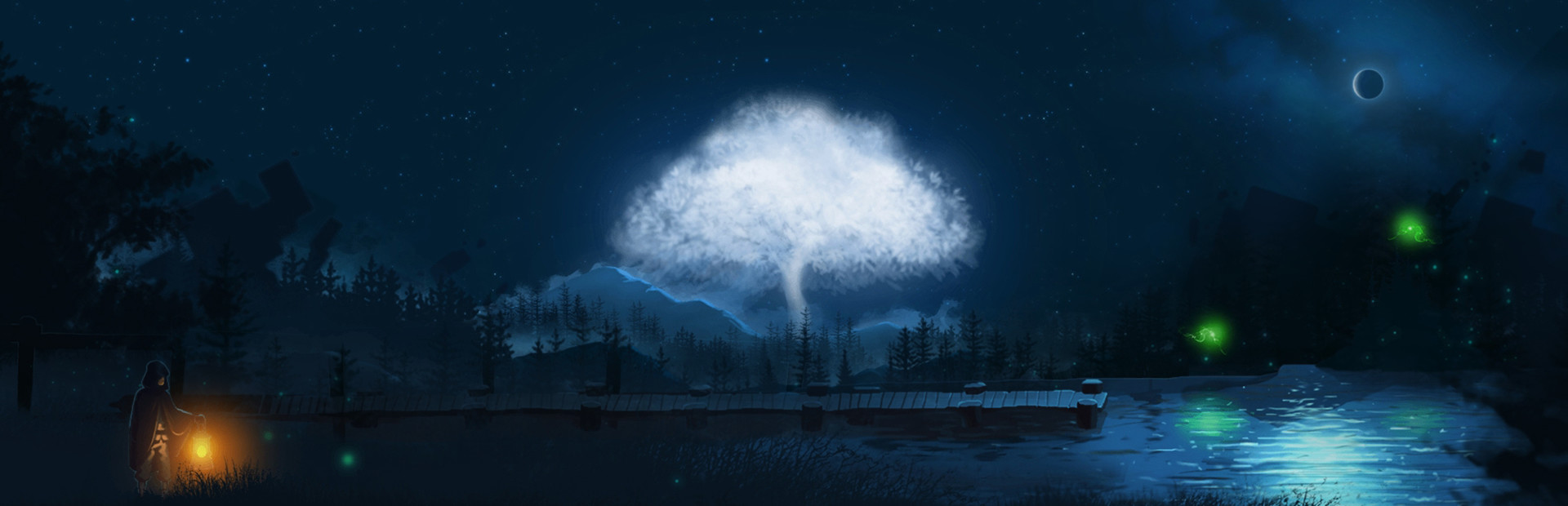 The Last Sky cover image