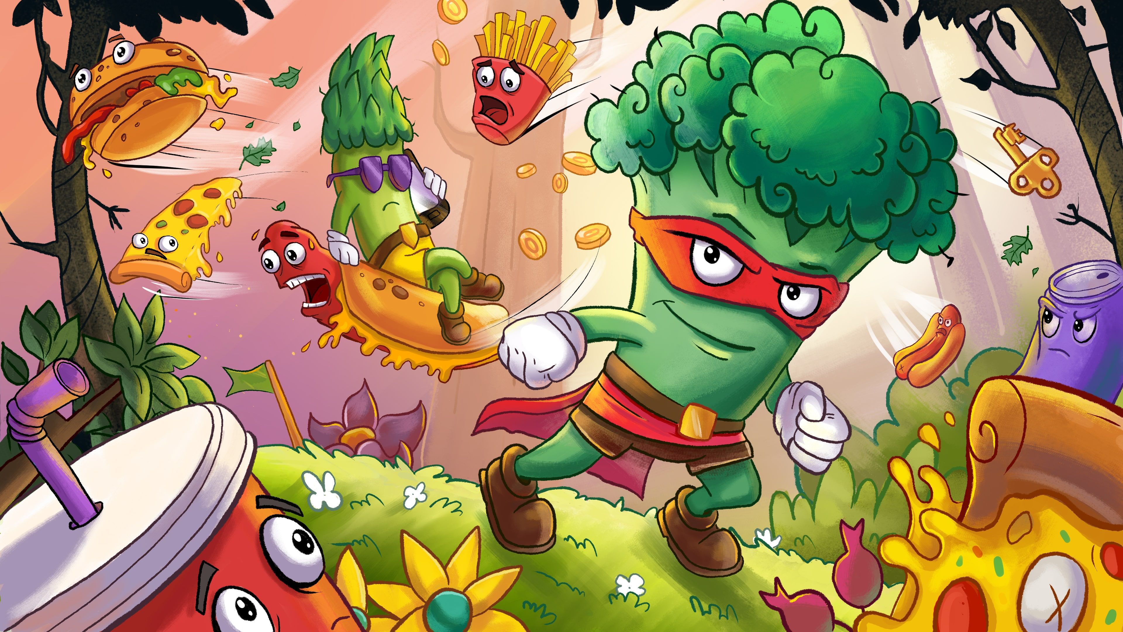 Mr. Brocco & Co. cover image