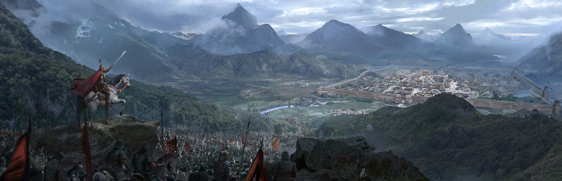 Lords and Tactics cover image