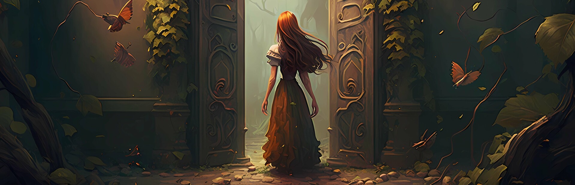 Mystery Solitaire. Grimm's Tales 8 cover image