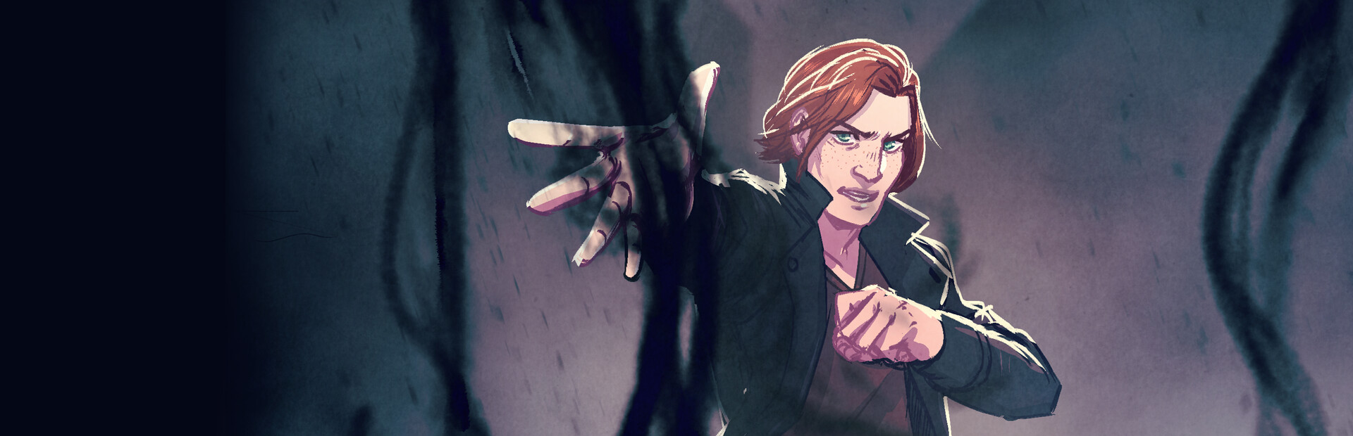 Unnatural Season Two cover image
