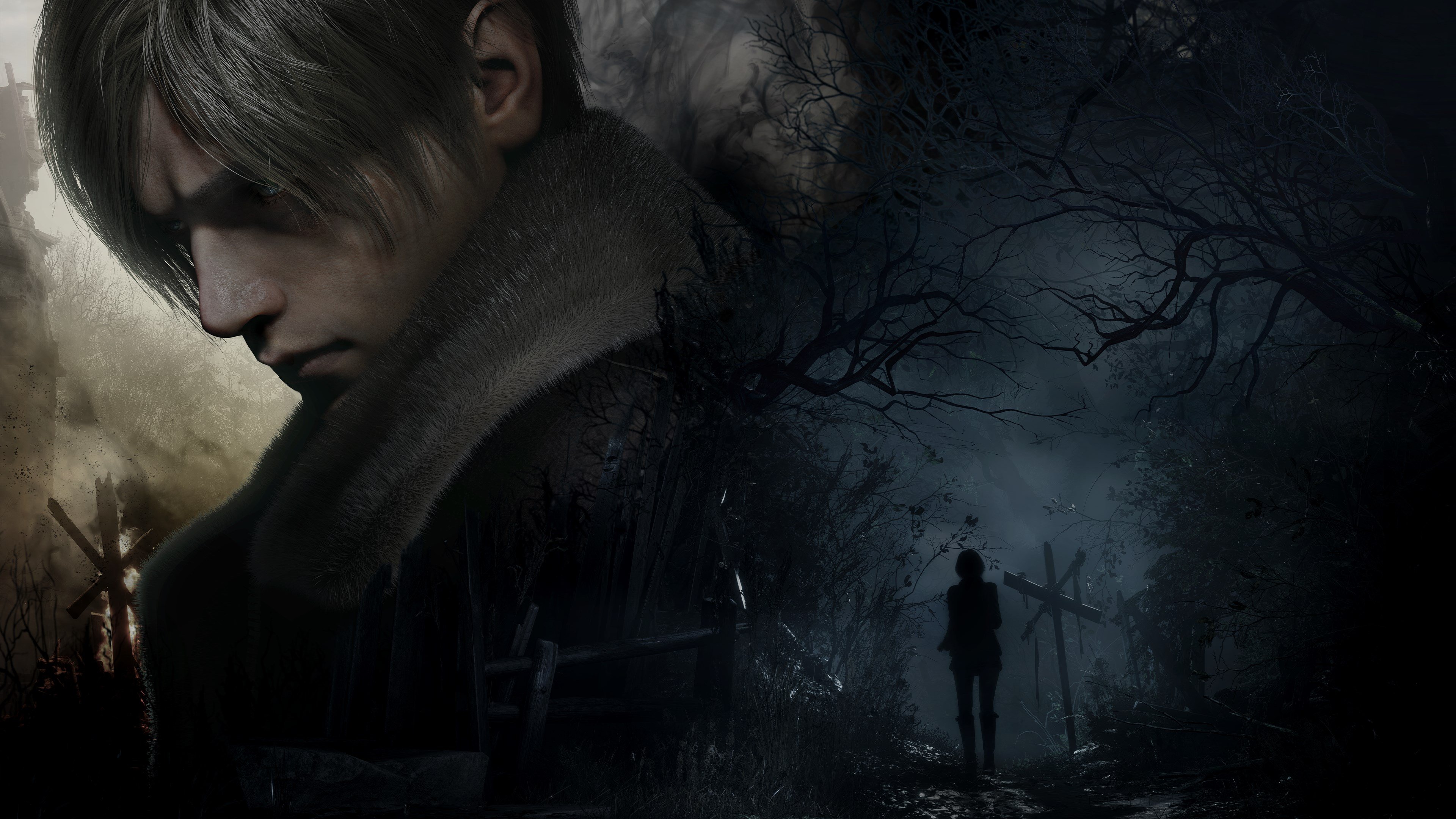Resident Evil 4 cover image