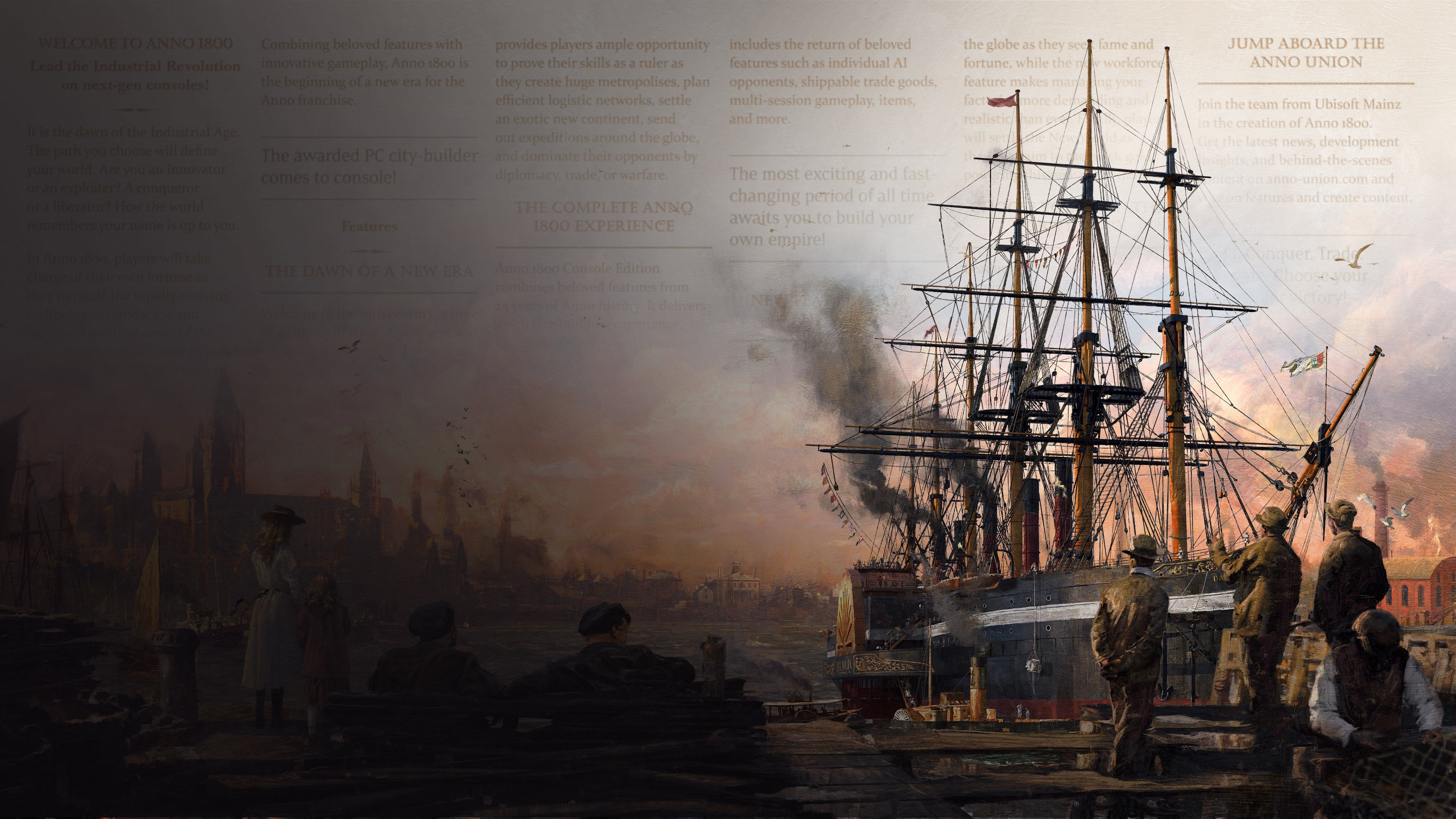 Anno 1800 cover image