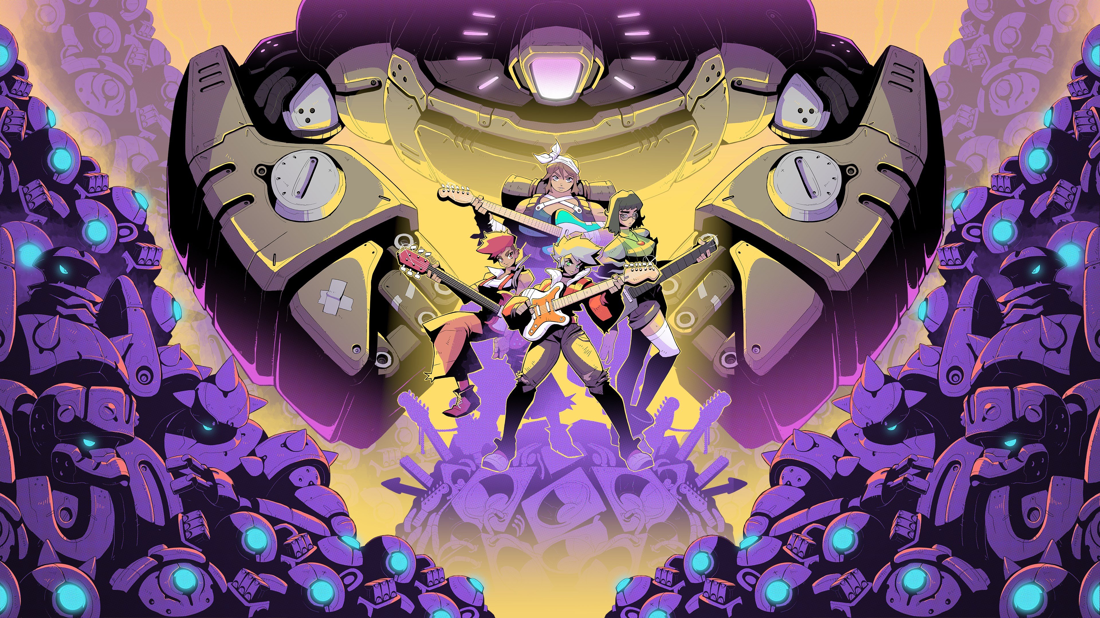 Infinite Guitars cover image