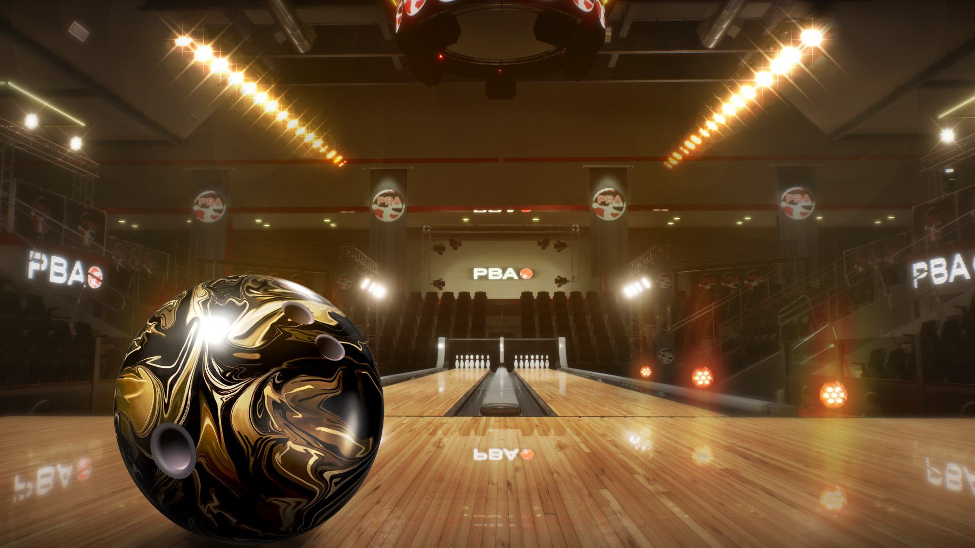 PBA Pro Bowling 2023 cover image