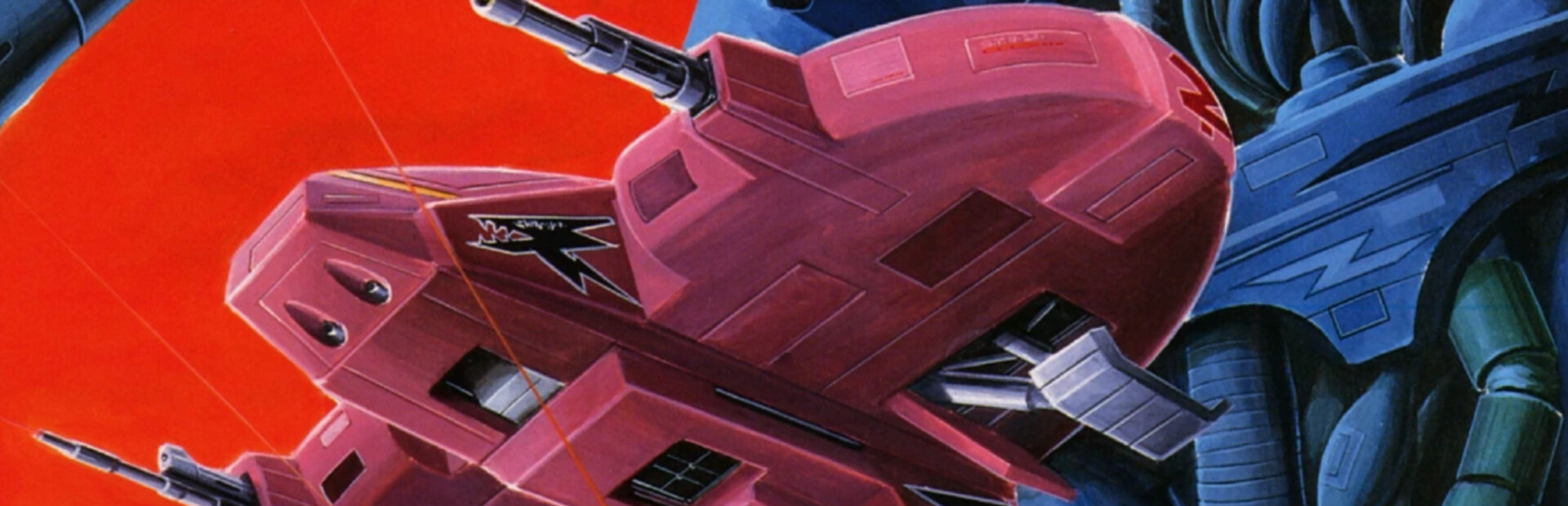 Truxton cover image