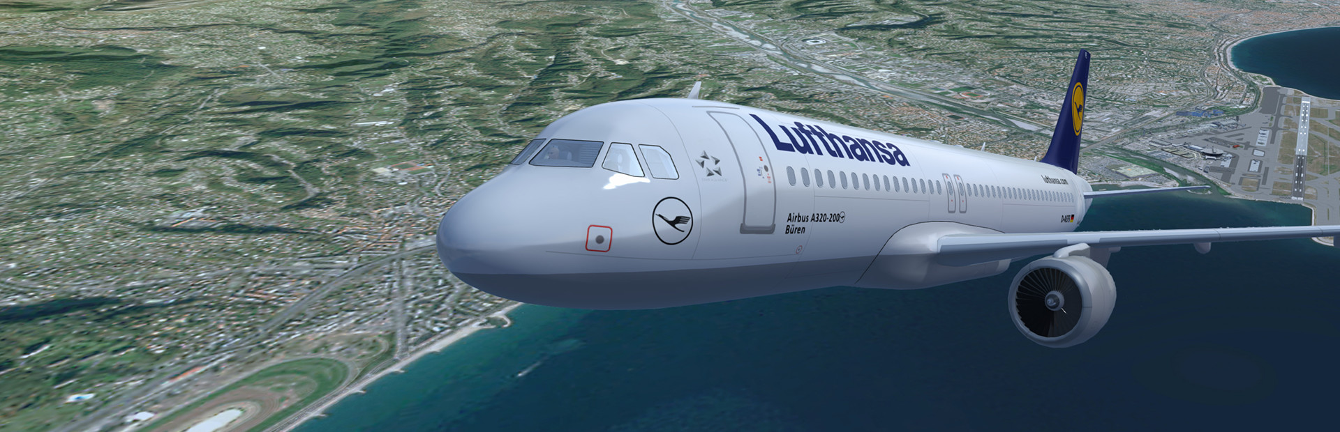 Urlaubsflug Simulator – Holiday Flight Simulator cover image