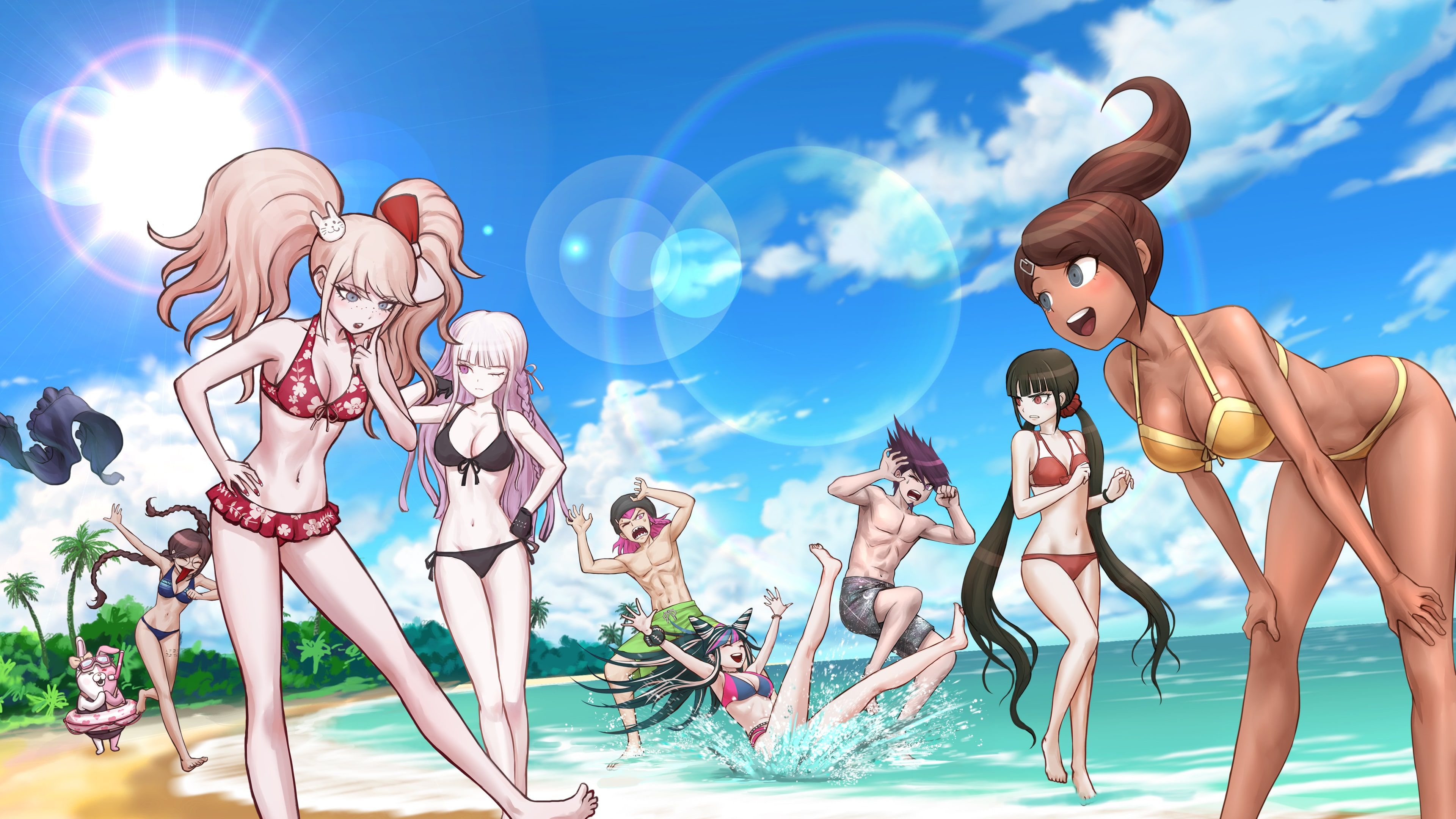 Danganronpa S: Ultimate Summer Camp cover image