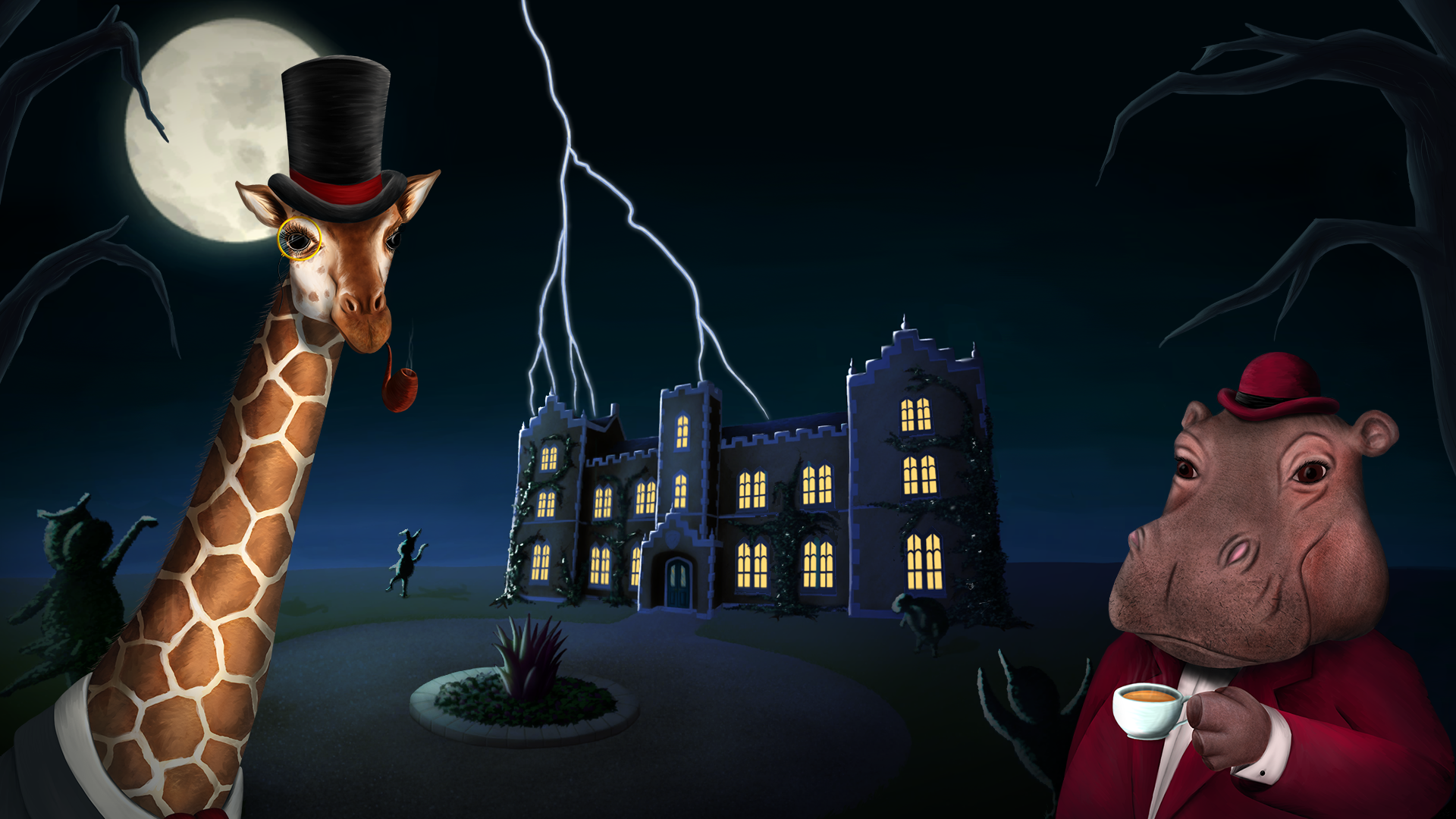 Lord Winklebottom Investigates cover image