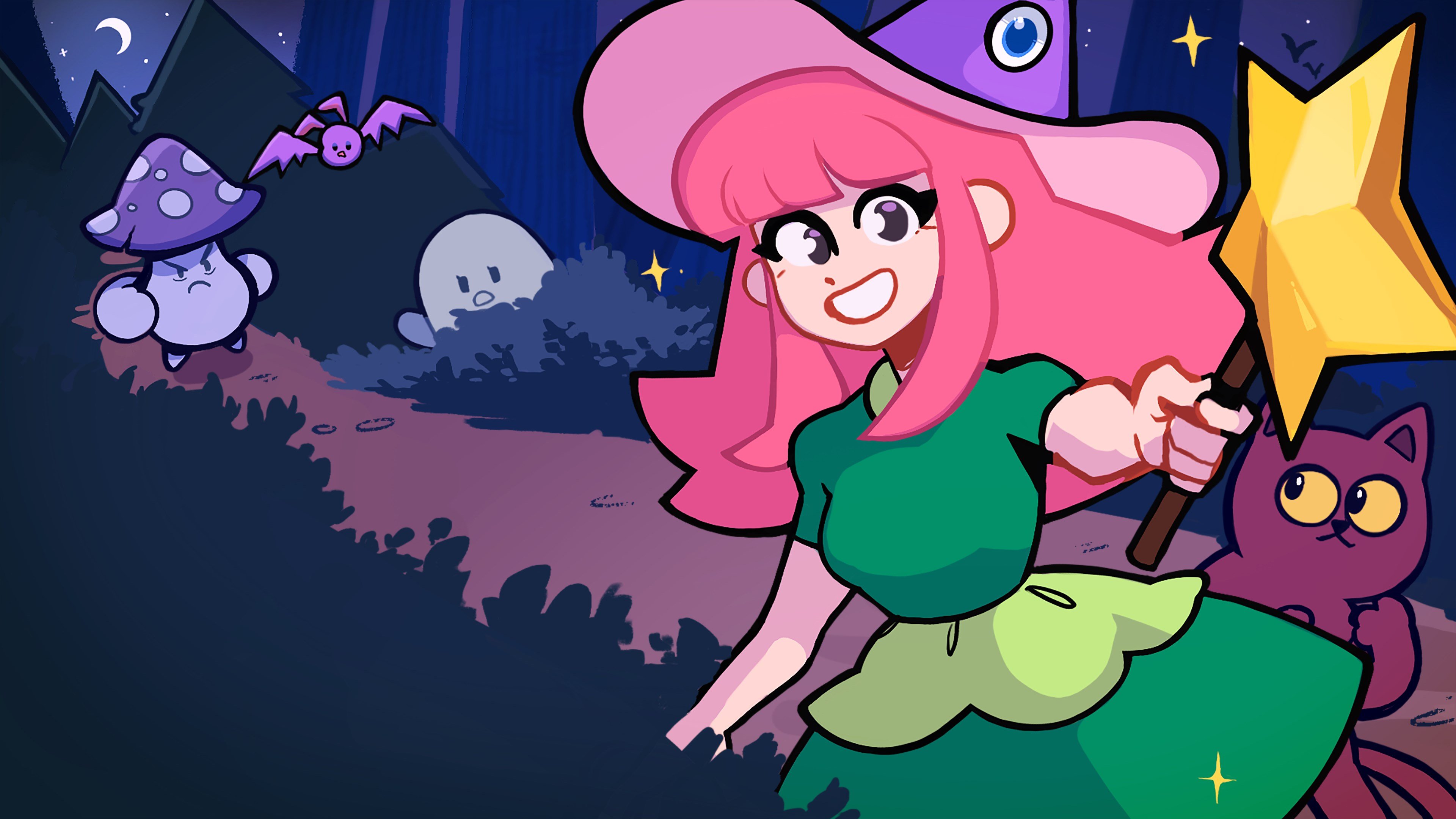 Witchcrafty (Xbox Series X|S) cover image