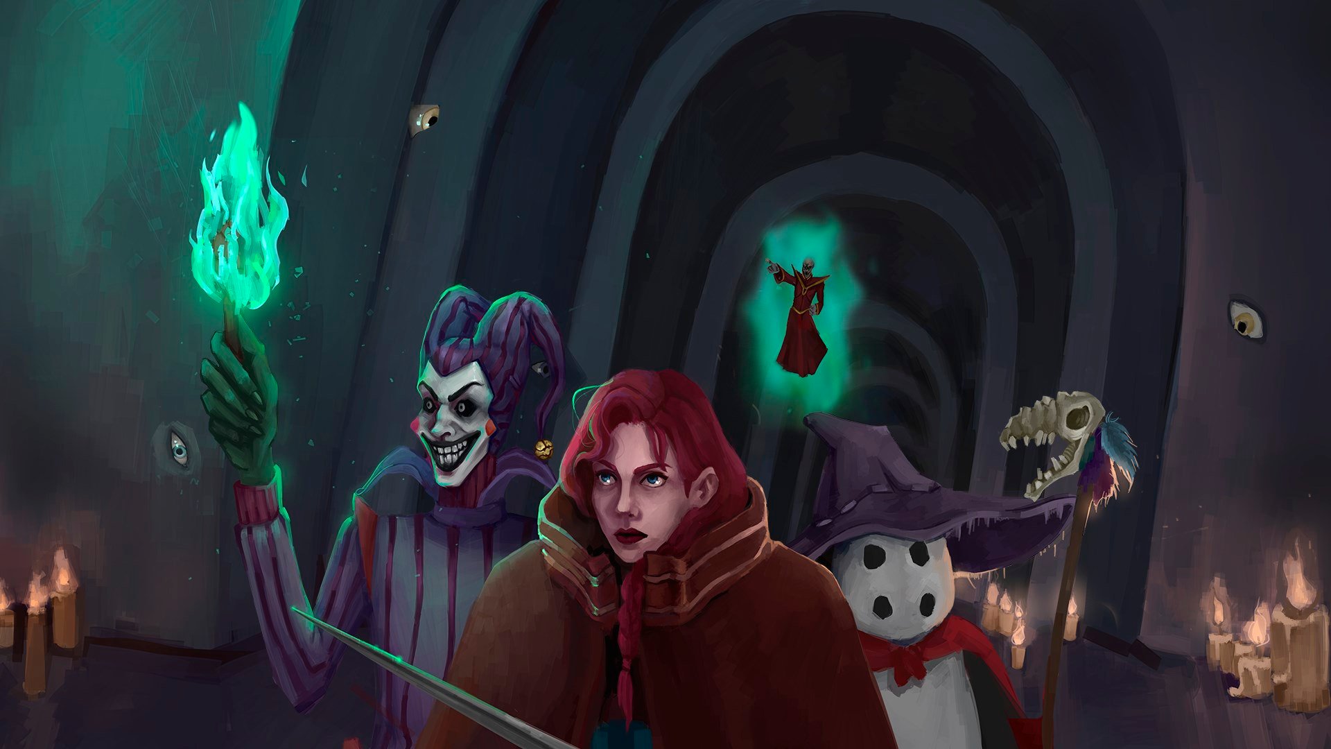 The Excrawlers (Windows 10) cover image