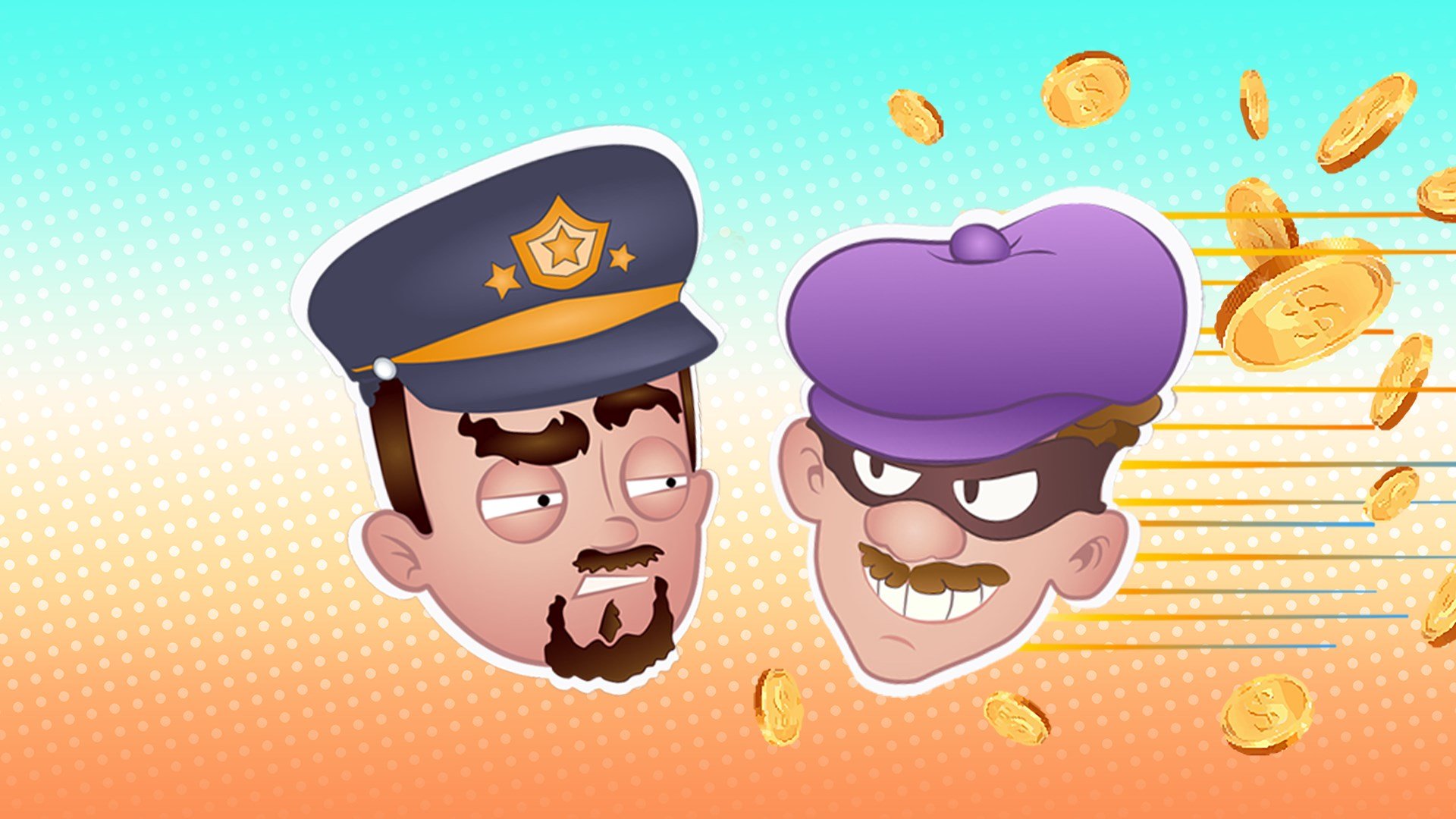 Tricky Thief cover image