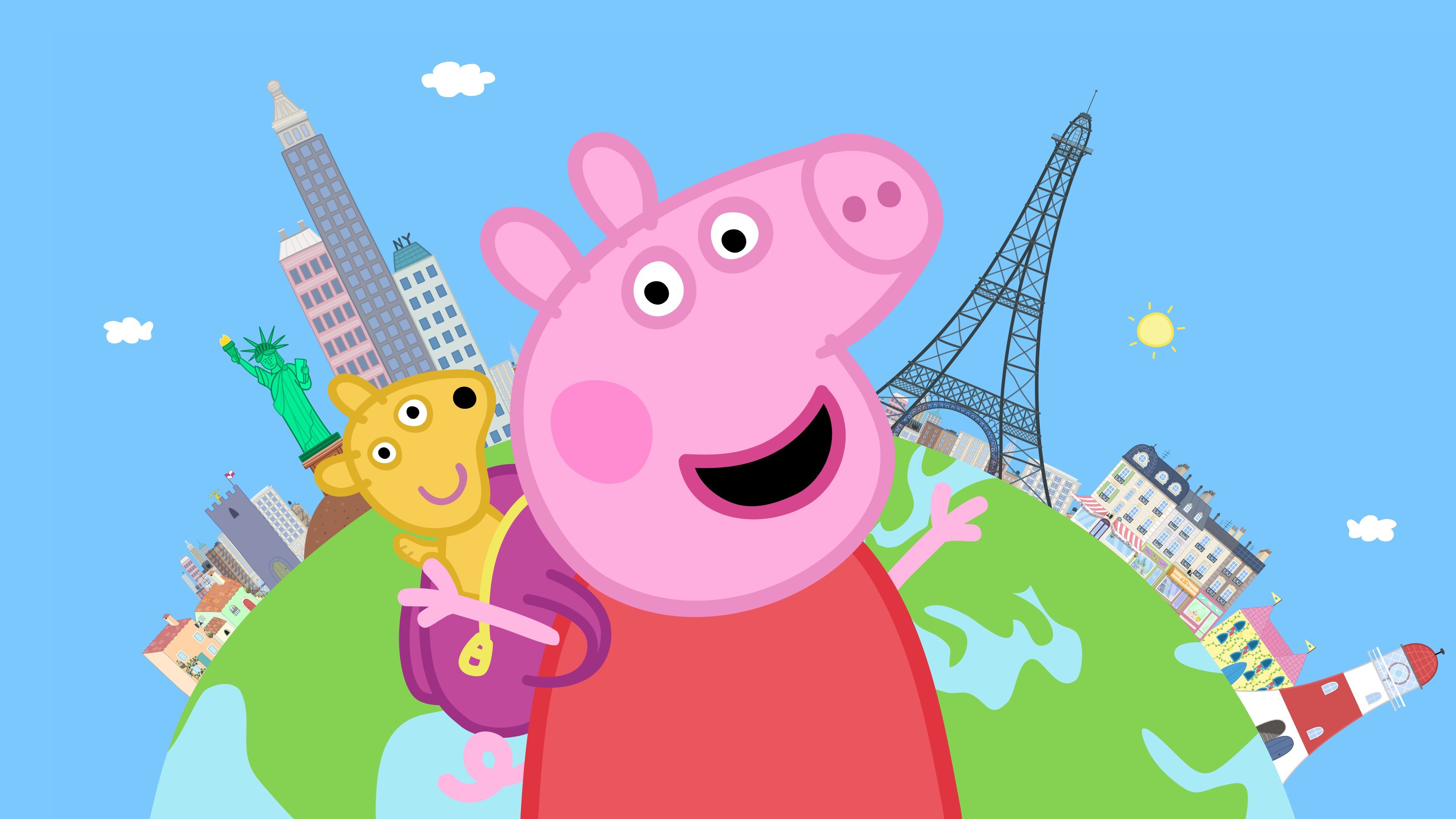Peppa Pig: World Adventures cover image
