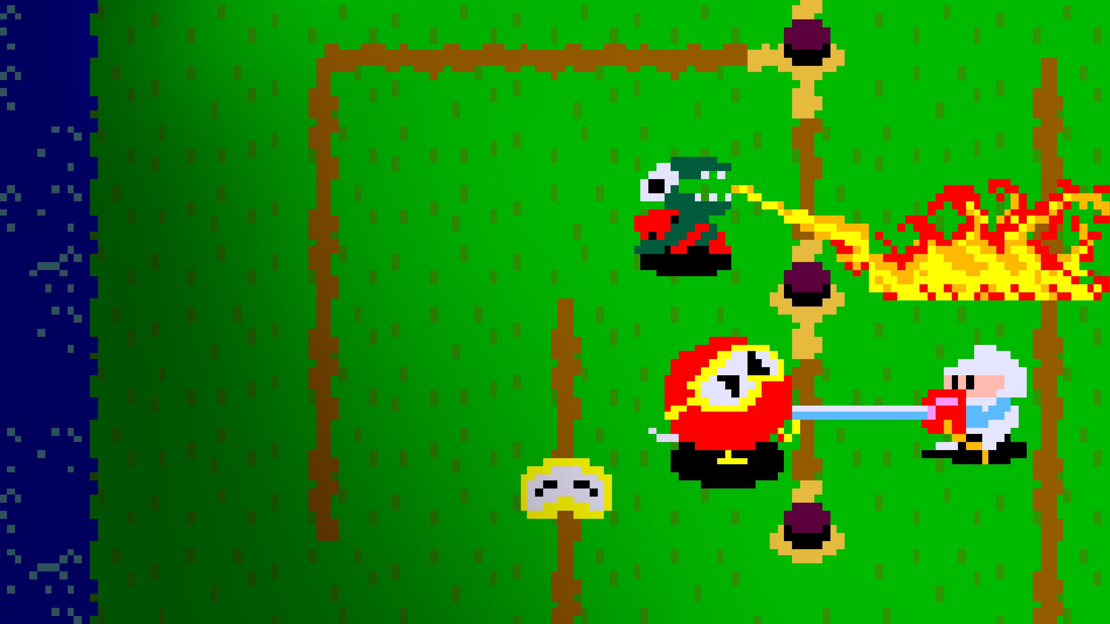 Arcade Archives DIG DUG II cover image