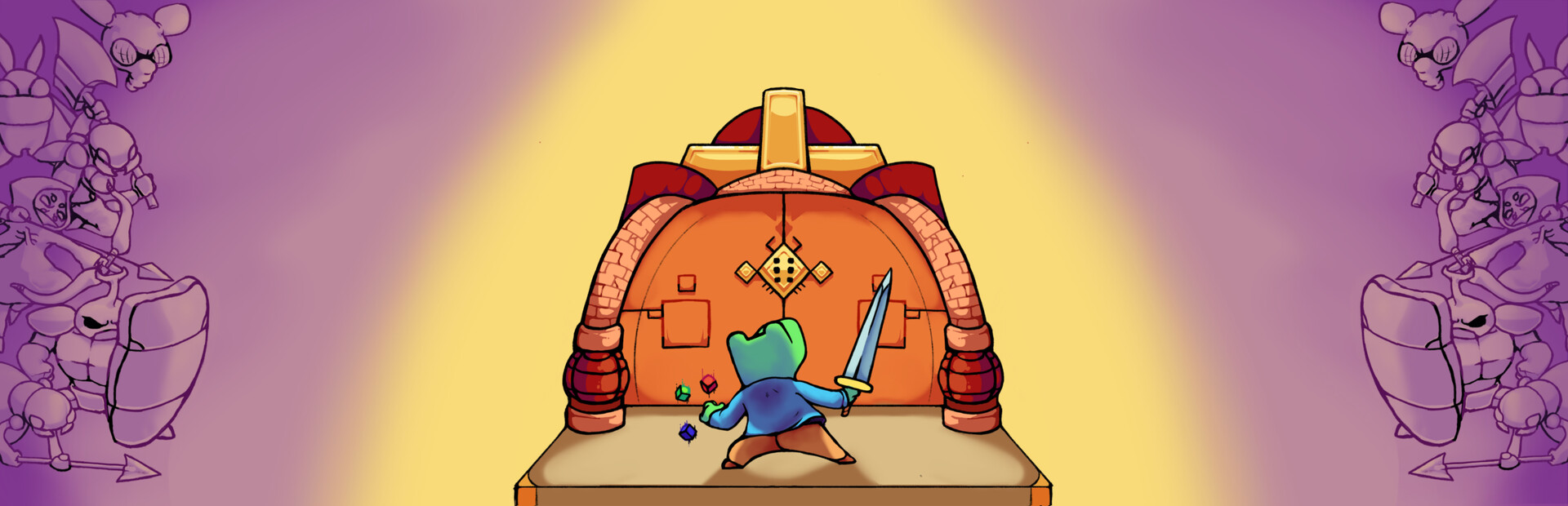 Die in the Dungeon: PROLOGUE cover image