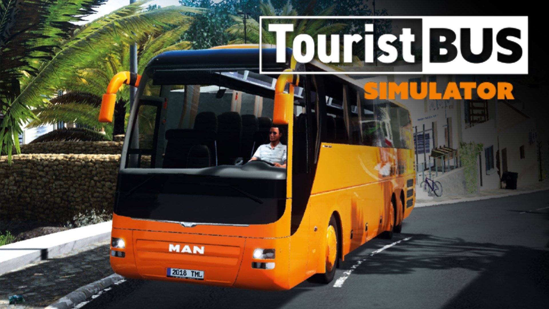 Tourist Bus Simulator cover image