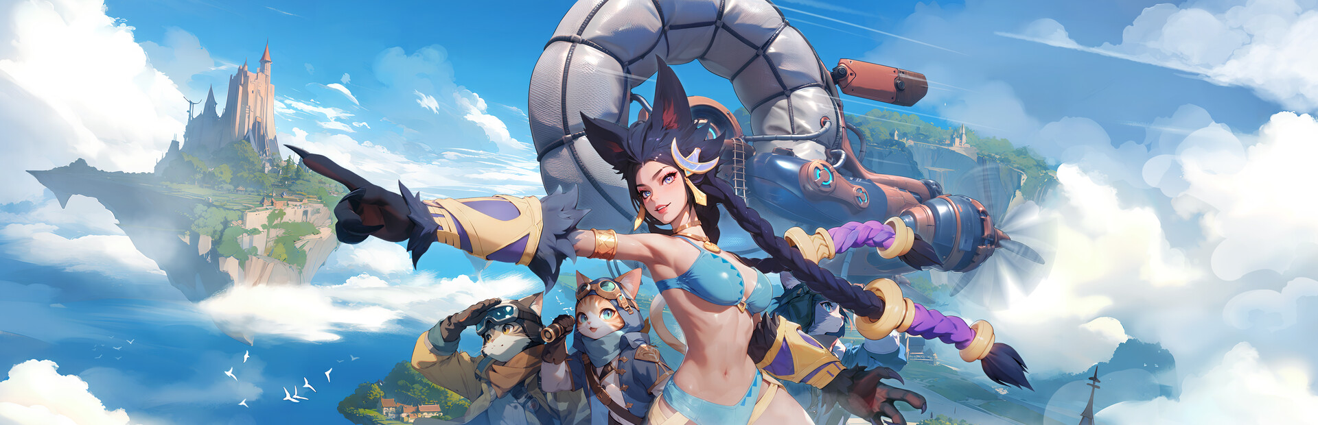 火炬之光：无限 cover image