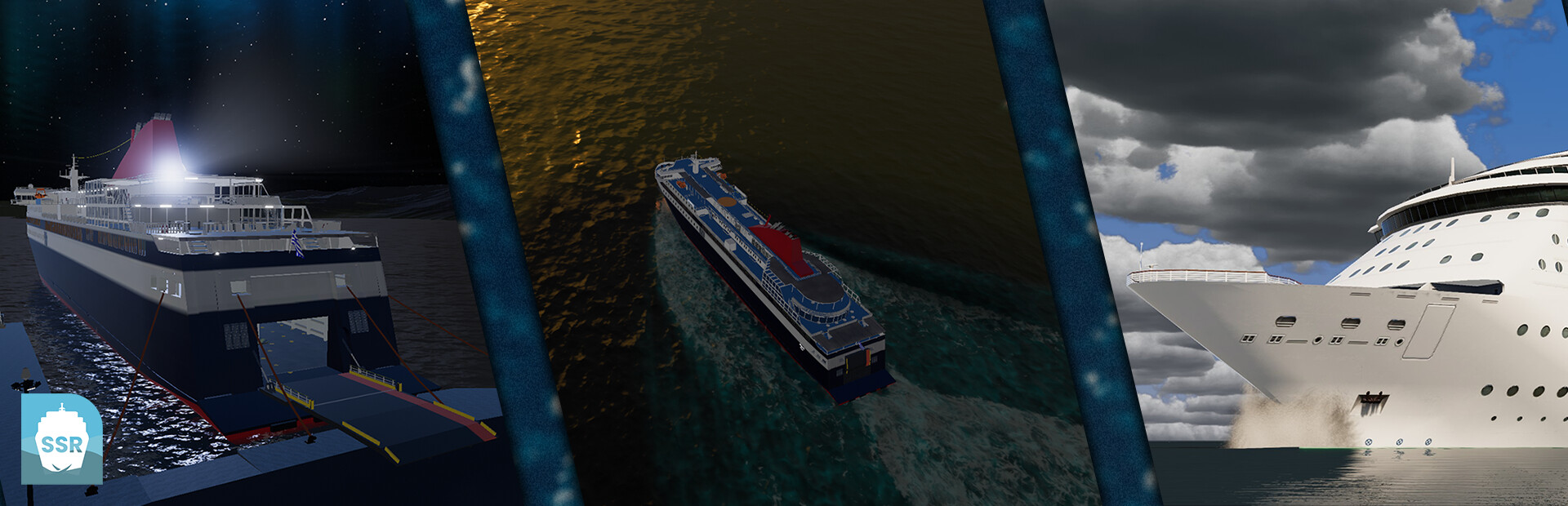 Ship Simulator Realistic cover image