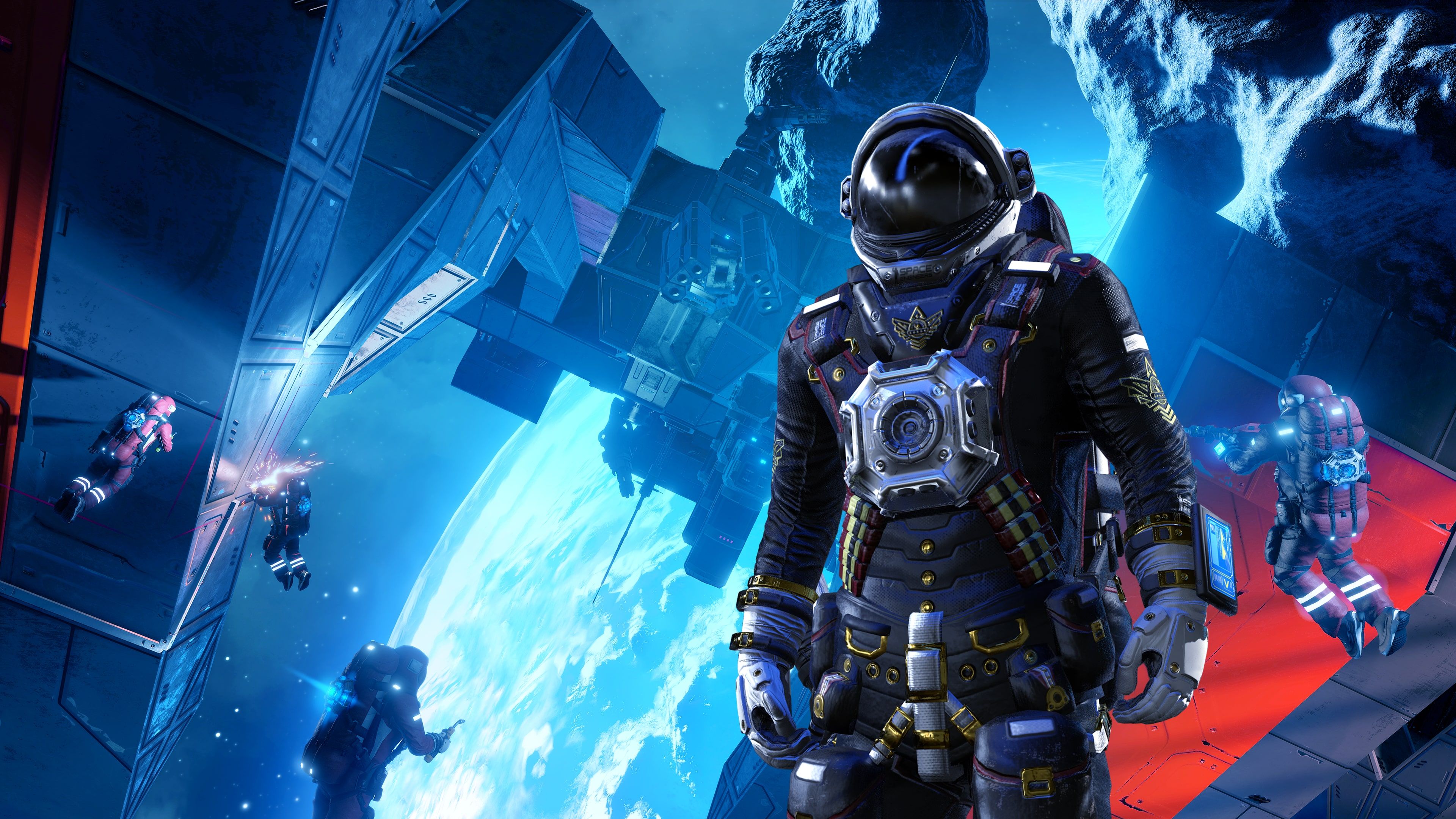 Space Engineers cover image