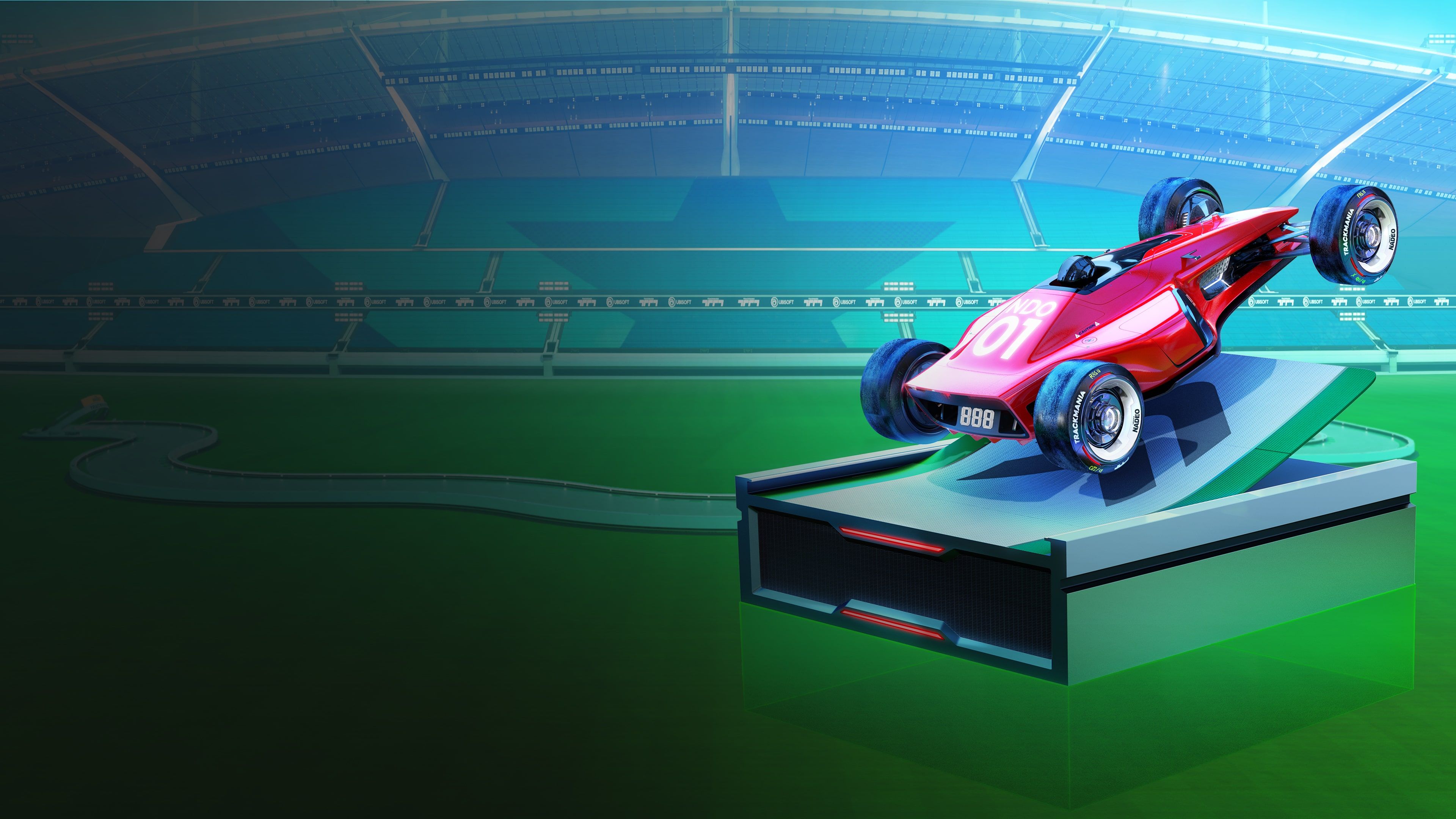 Trackmania cover image