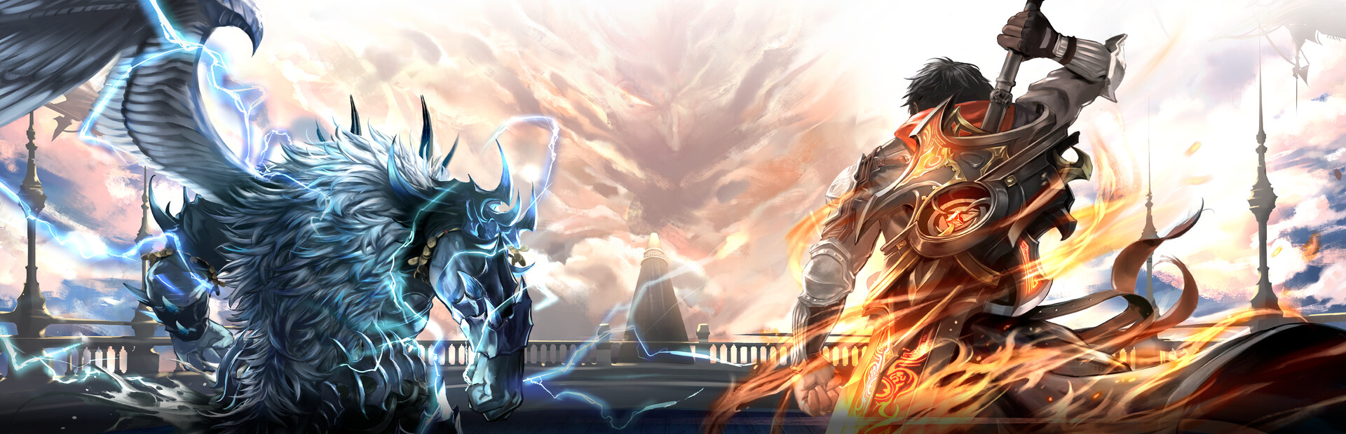 ラストクラウディア cover image