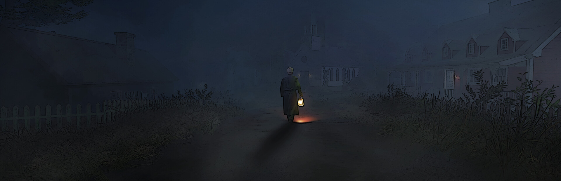 The Whispering Valley | La vallée qui murmure cover image