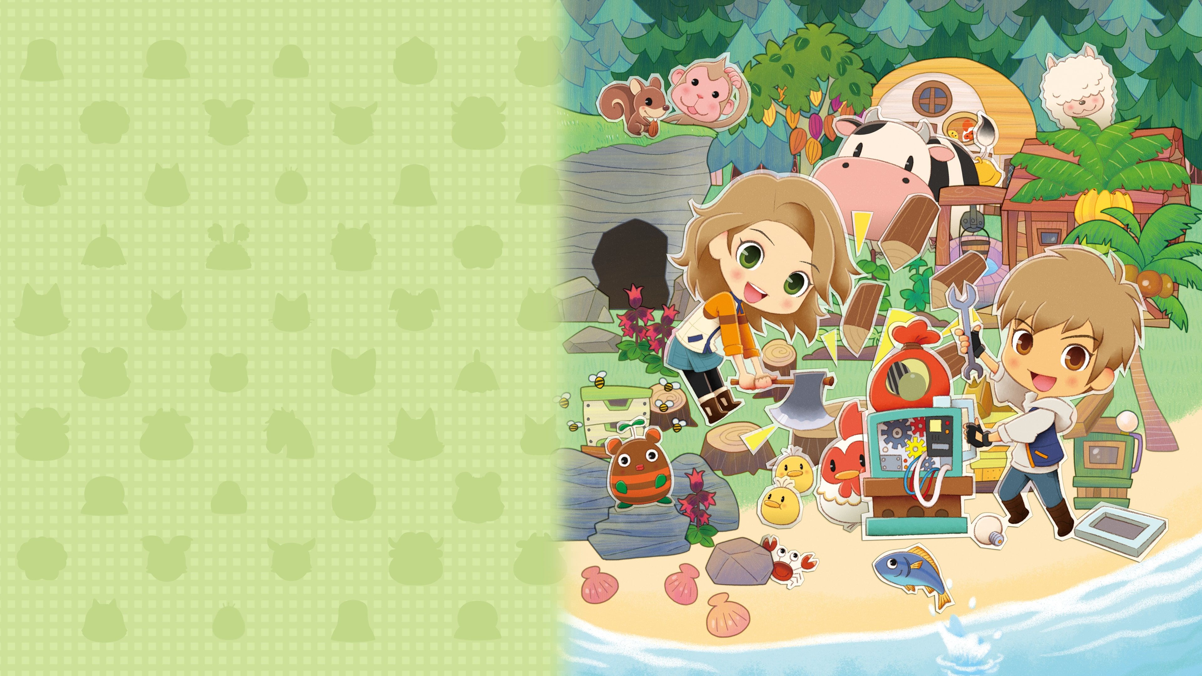 STORY OF SEASONS: Pioneers of Olive Town cover image