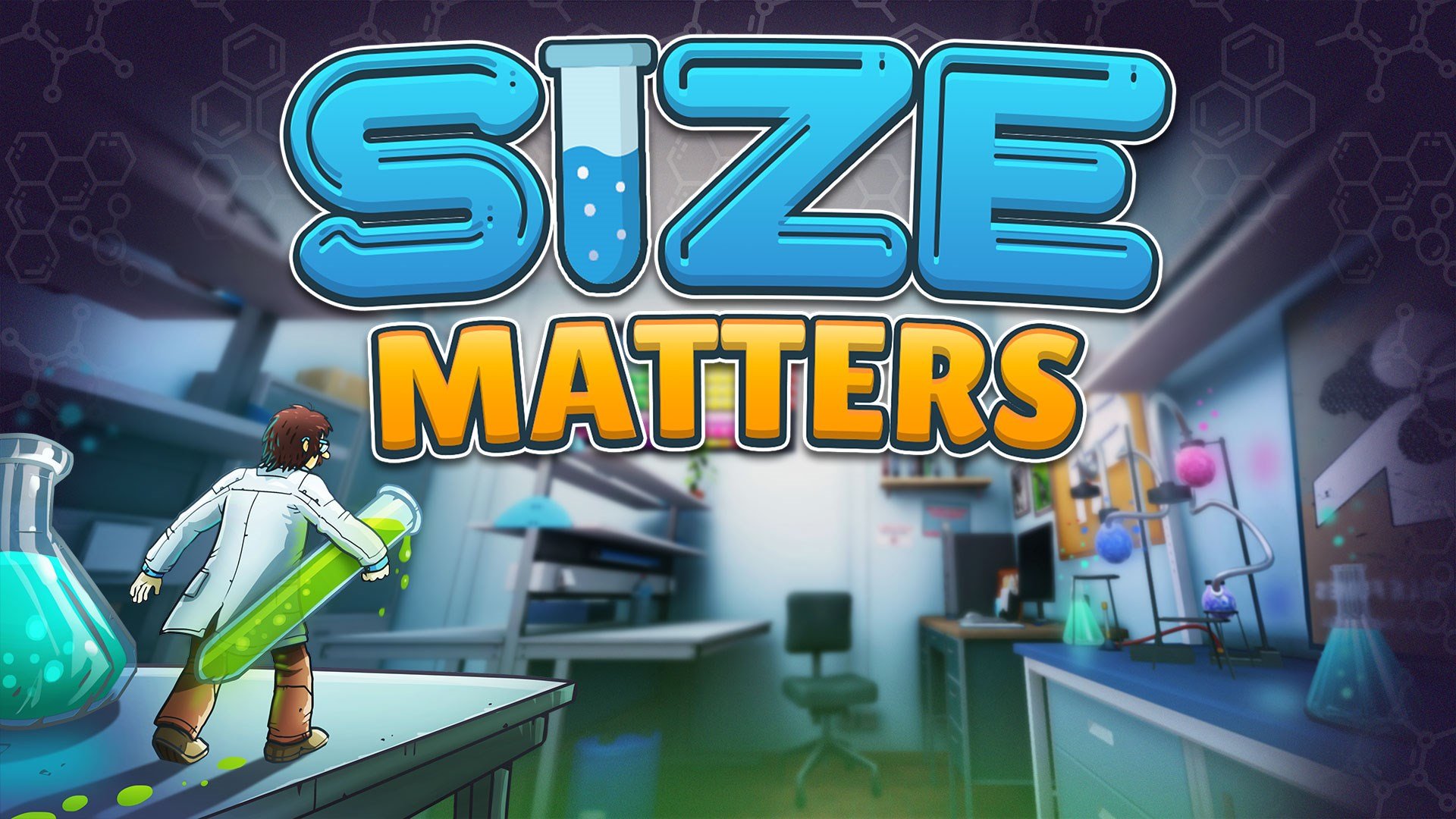 Size Matters cover image