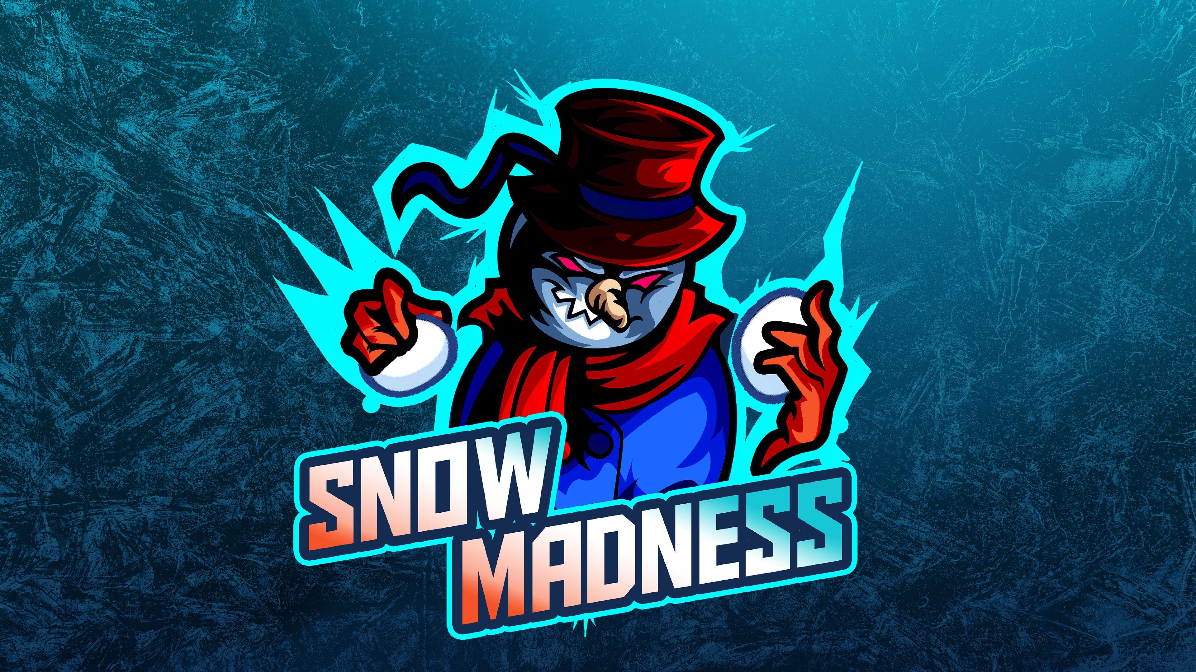 Snow Madness cover image