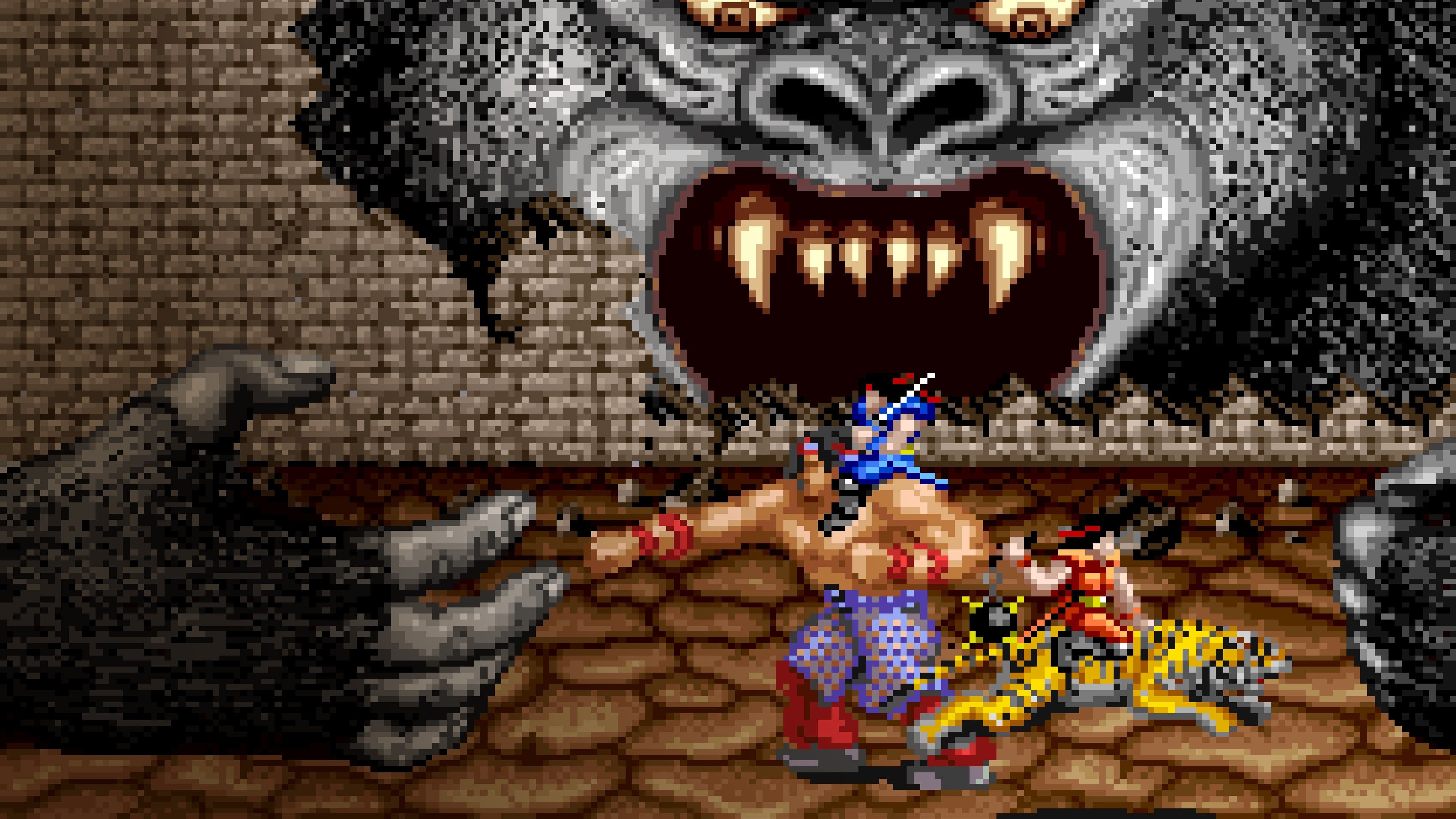 Arcade Archives TECMO KNIGHT cover image