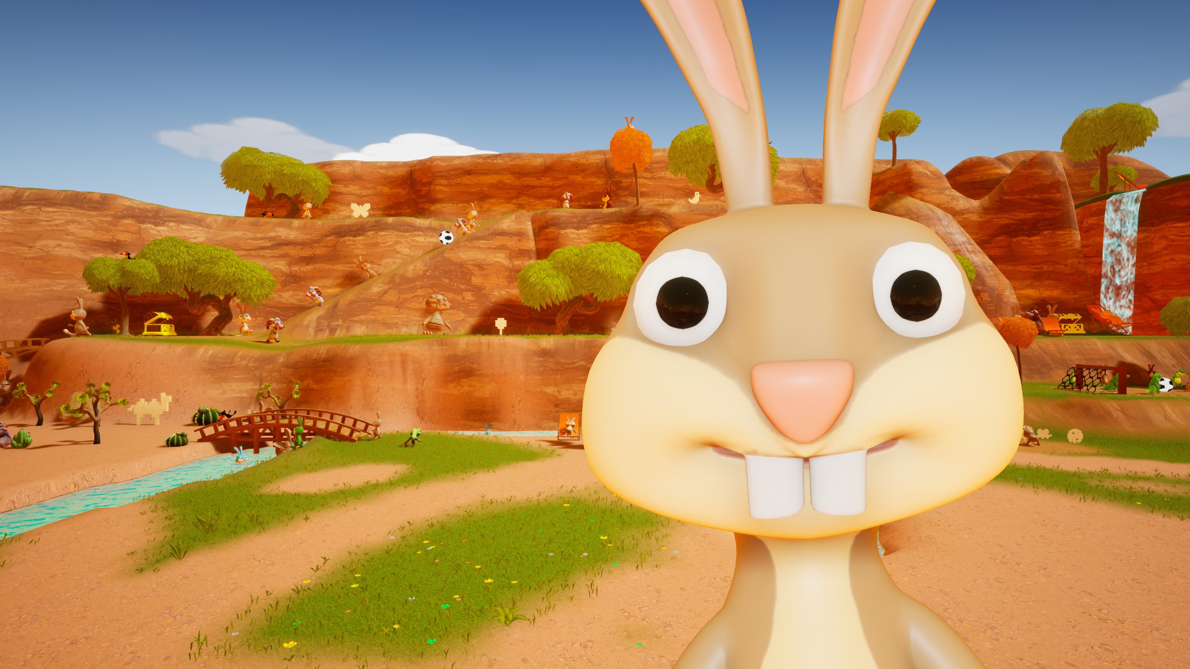 Hidden Bunny cover image