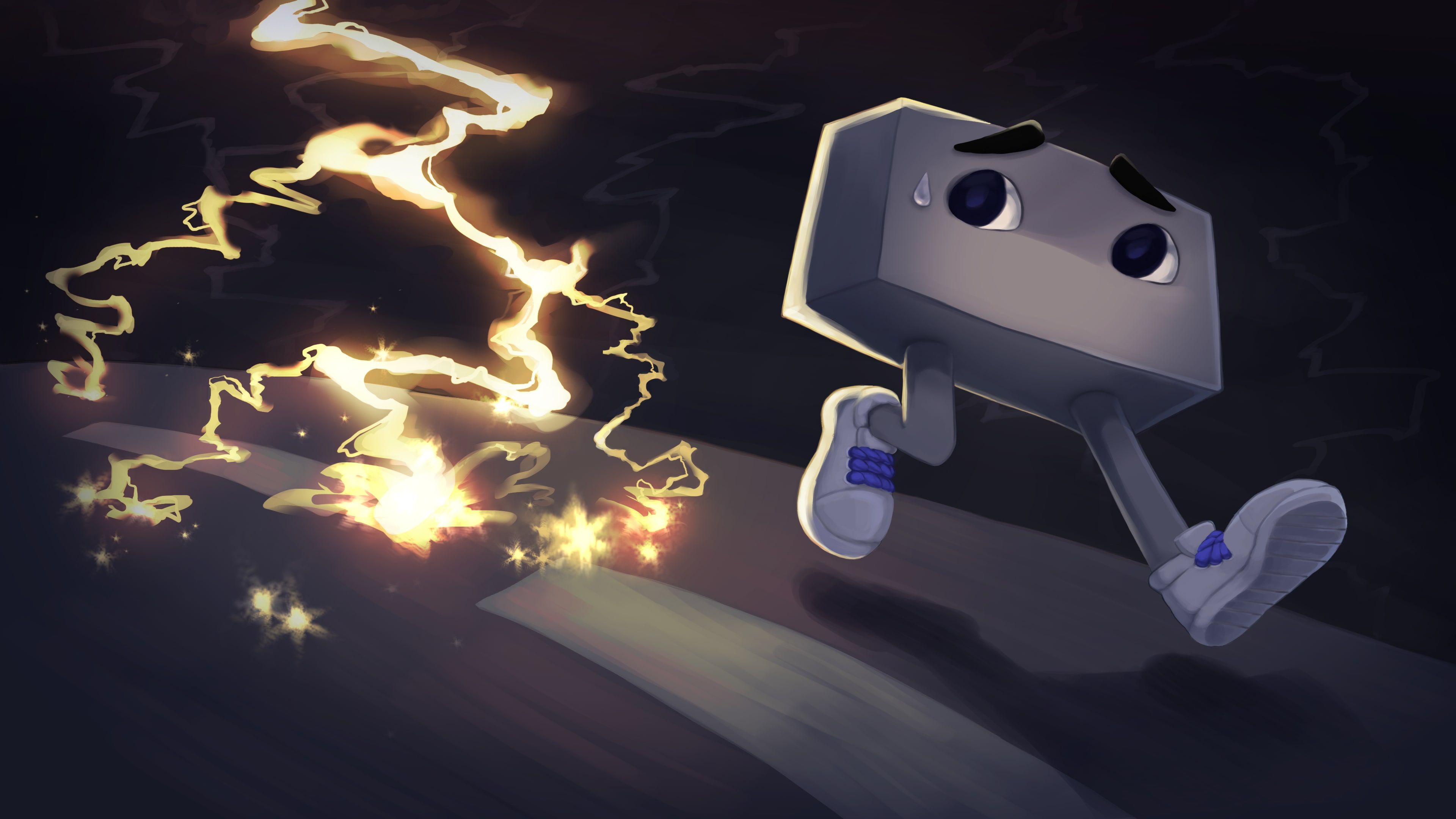THUNDER cover image