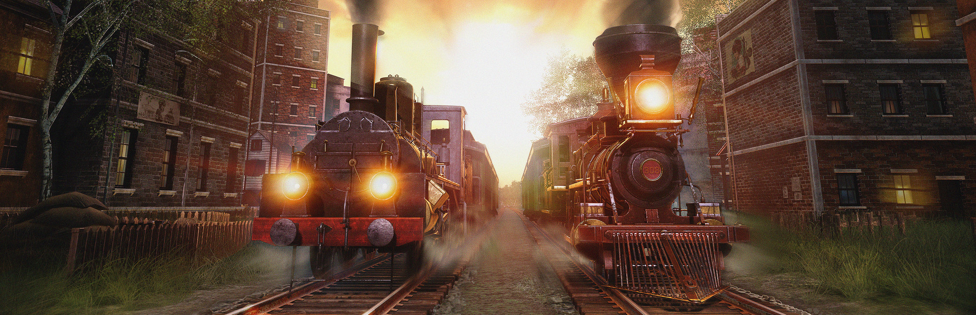 Railway Empire 2 cover image