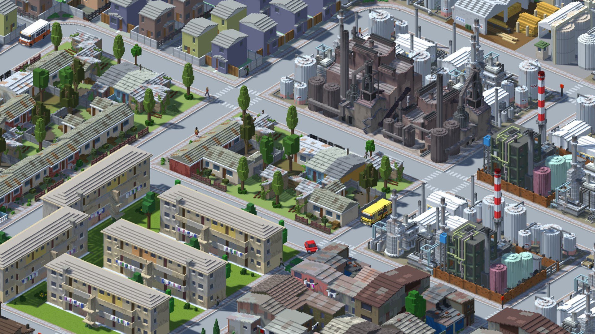 Urbek City Builder cover image