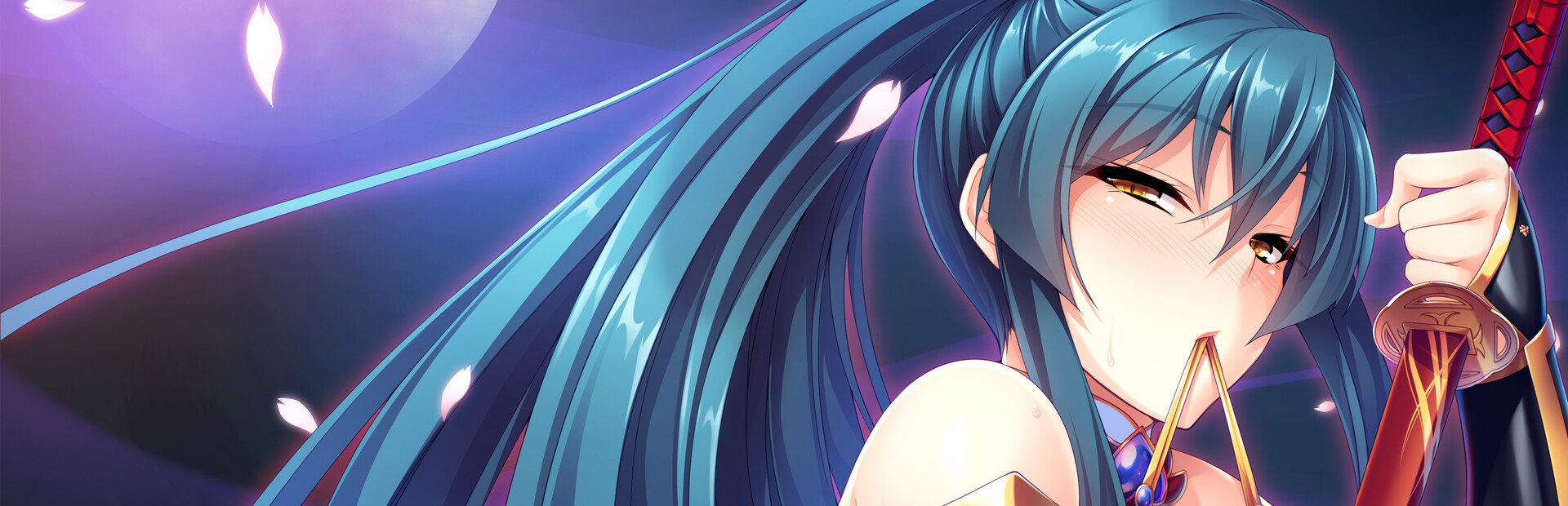 Oppai Samurai: Knocked up by a No Name Novice cover image