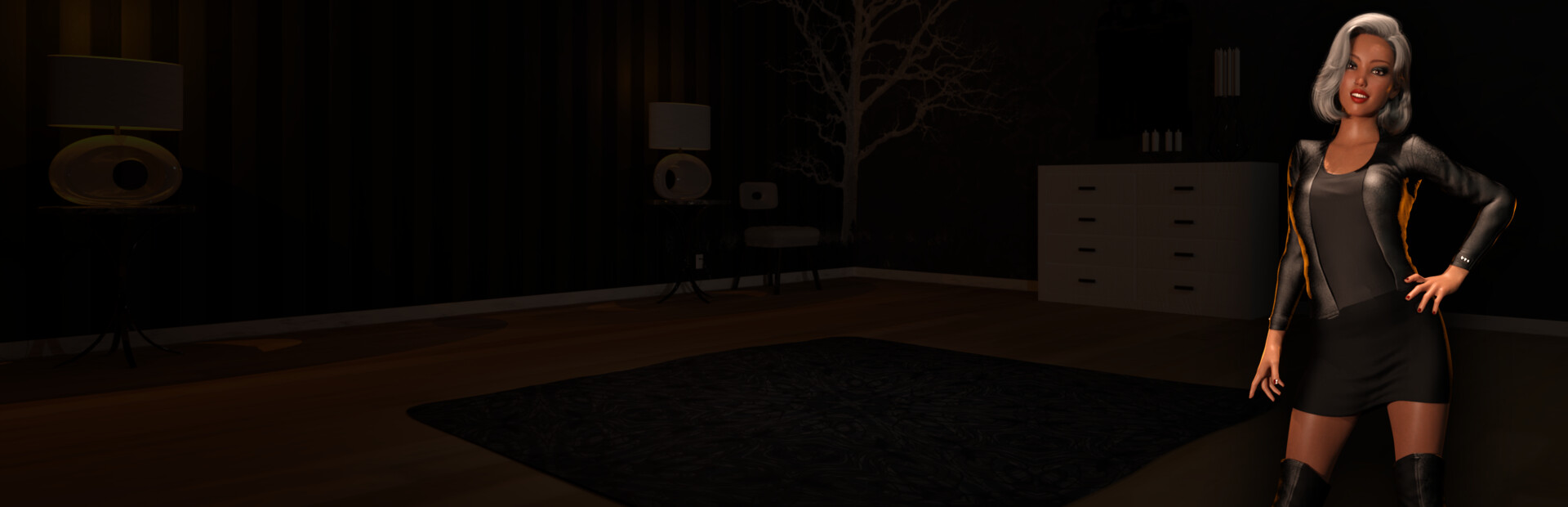 Sex Simulator - BDSM cover image