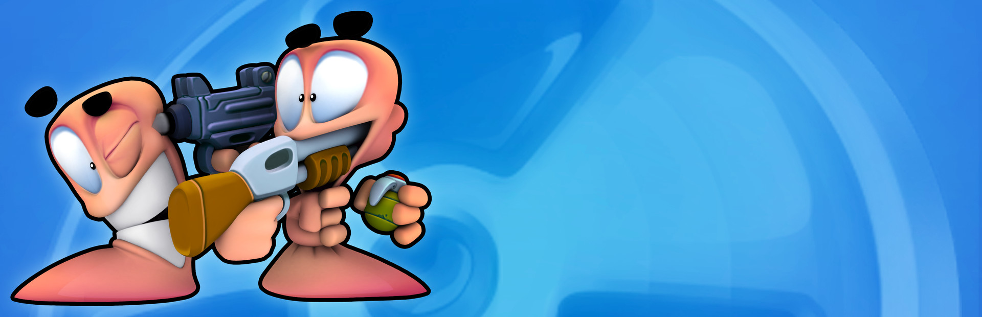 Worms Reloaded cover image