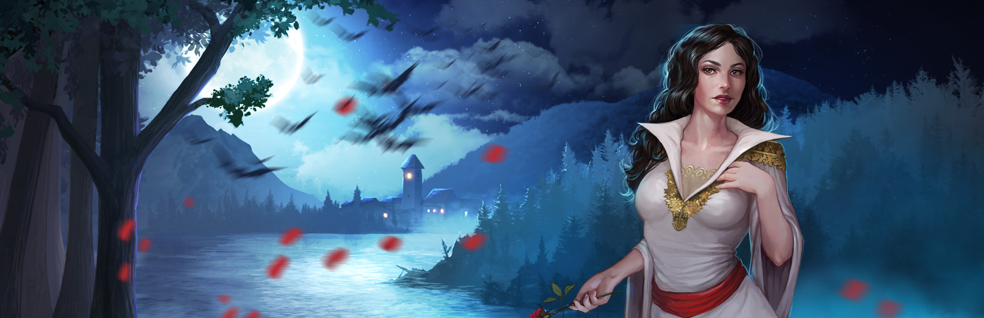 Vampire Legends: The True Story of Kisilova cover image
