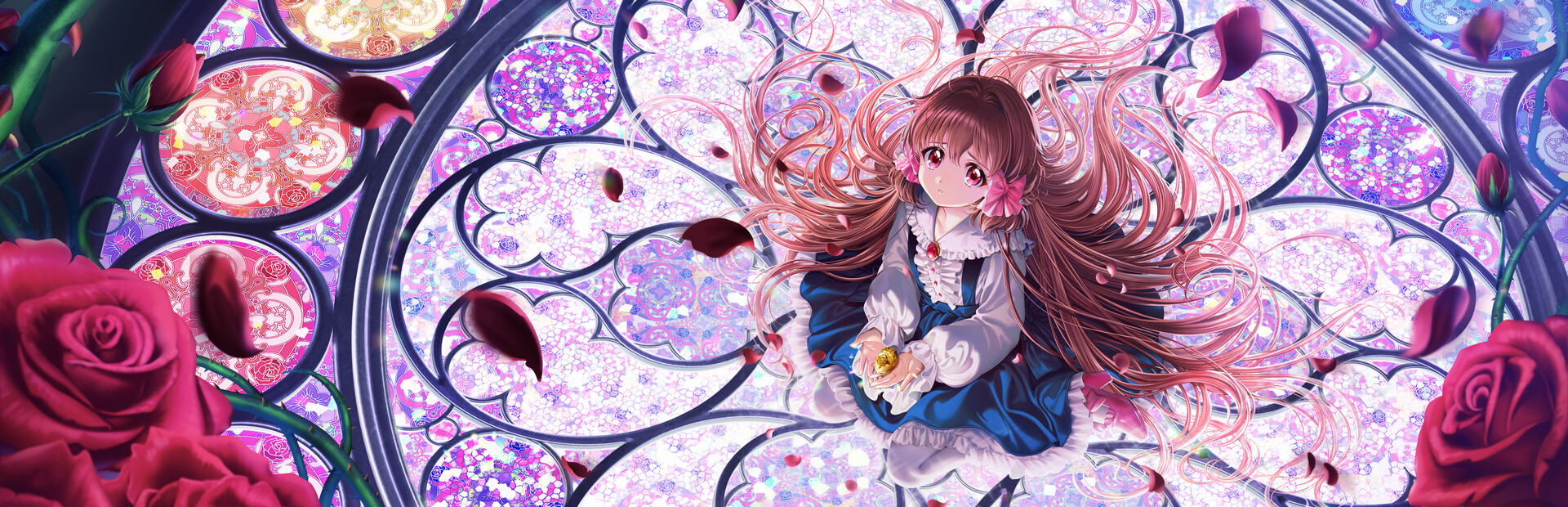 Pocket Mirror ~ GoldenerTraum cover image