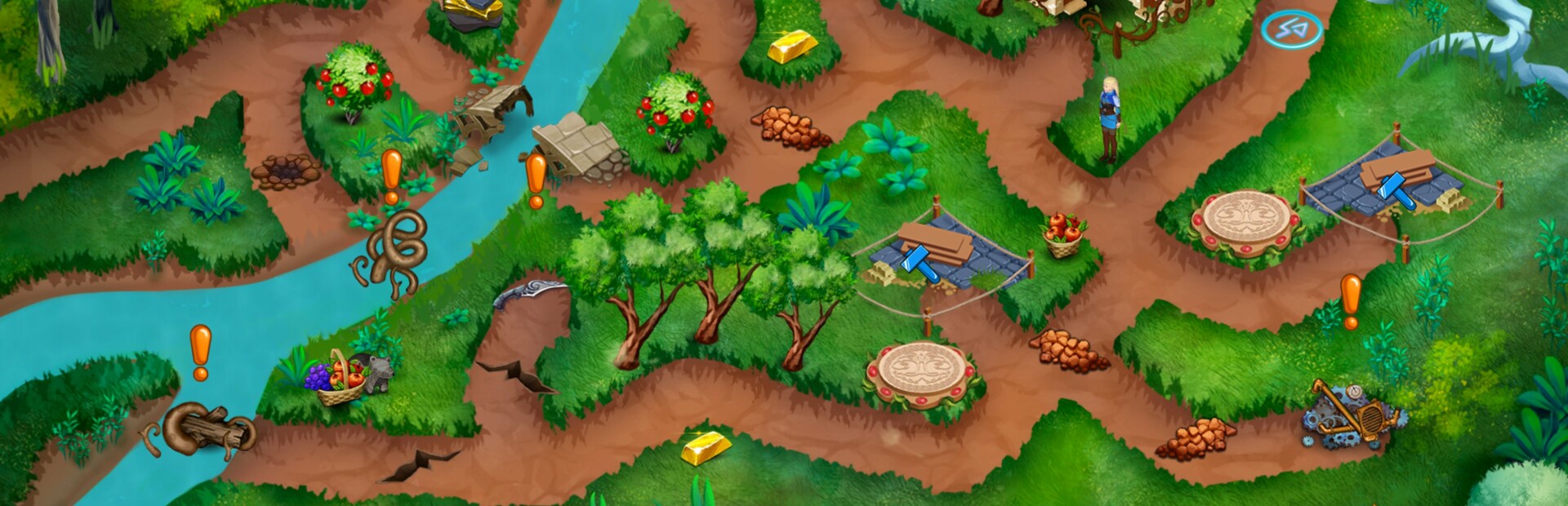 Elven Rivers 2: New Horizons Collector's Edition cover image