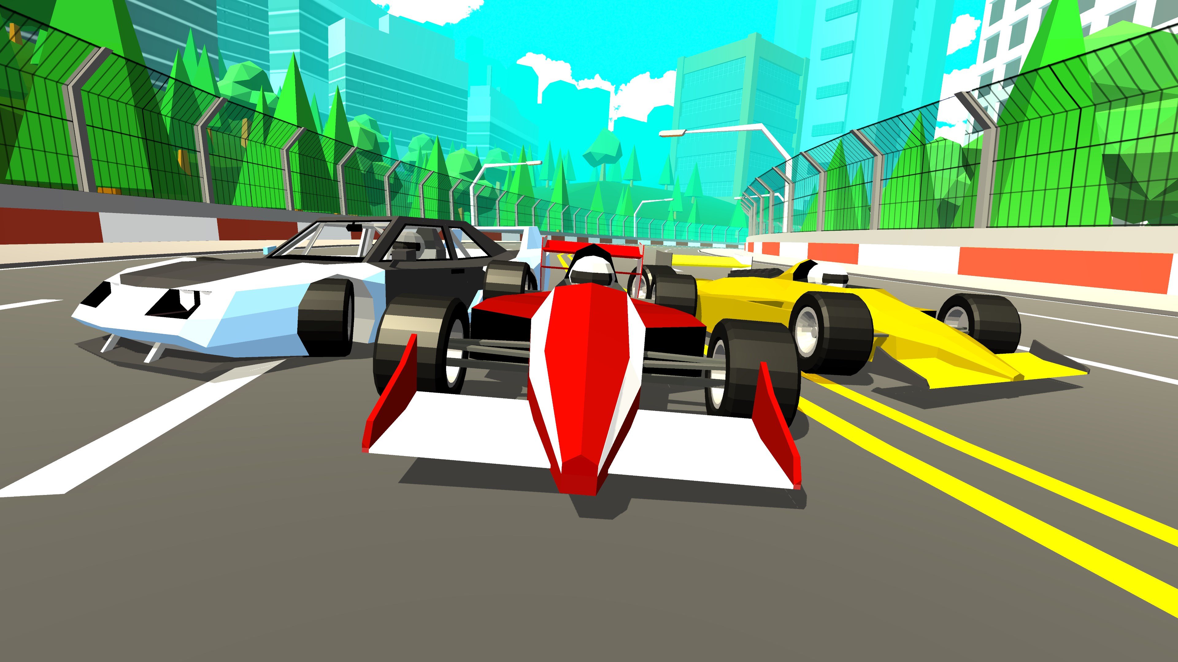 Formula Retro Racing - World Tour cover image