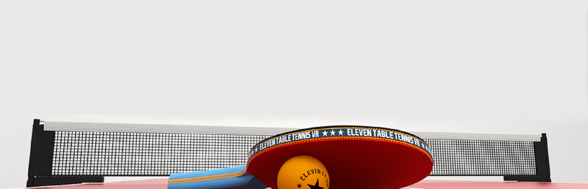 Eleven Table Tennis cover image
